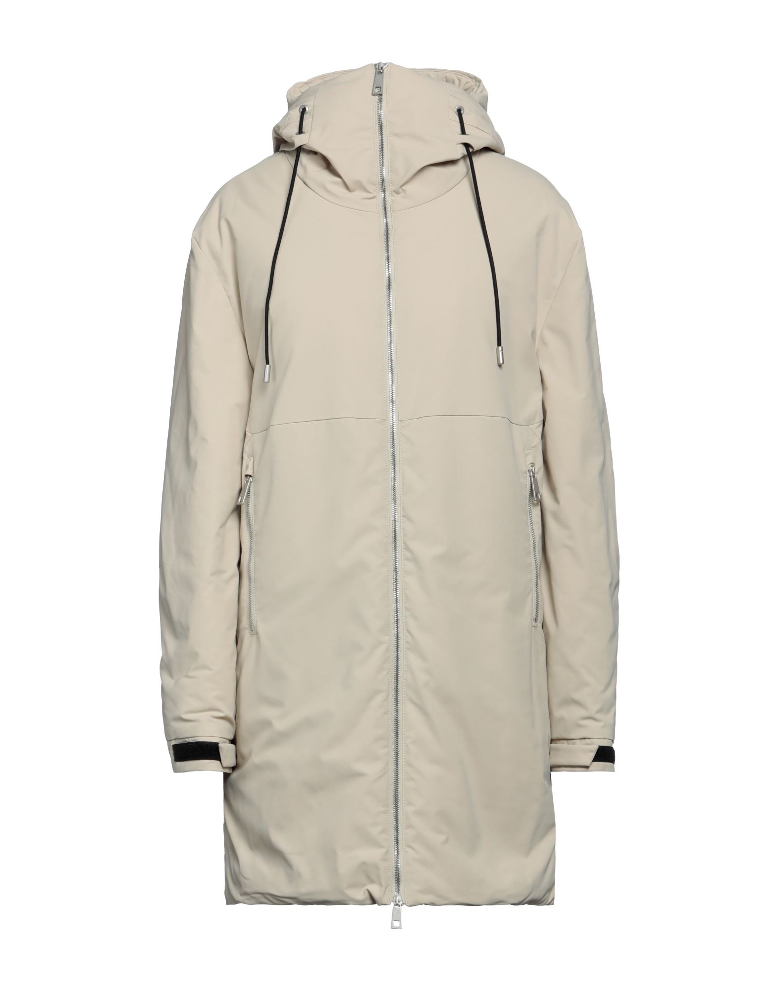 PAOLO PECORA Jacke & Anorak Damen Beige von PAOLO PECORA