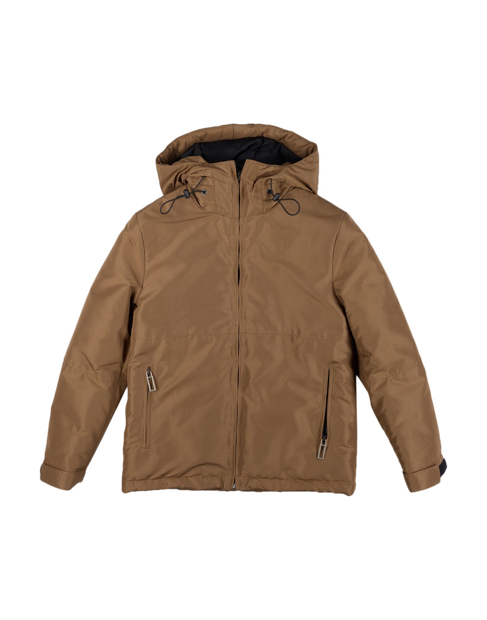 PAOLO PECORA Jacke & Anorak Kinder Khaki von PAOLO PECORA