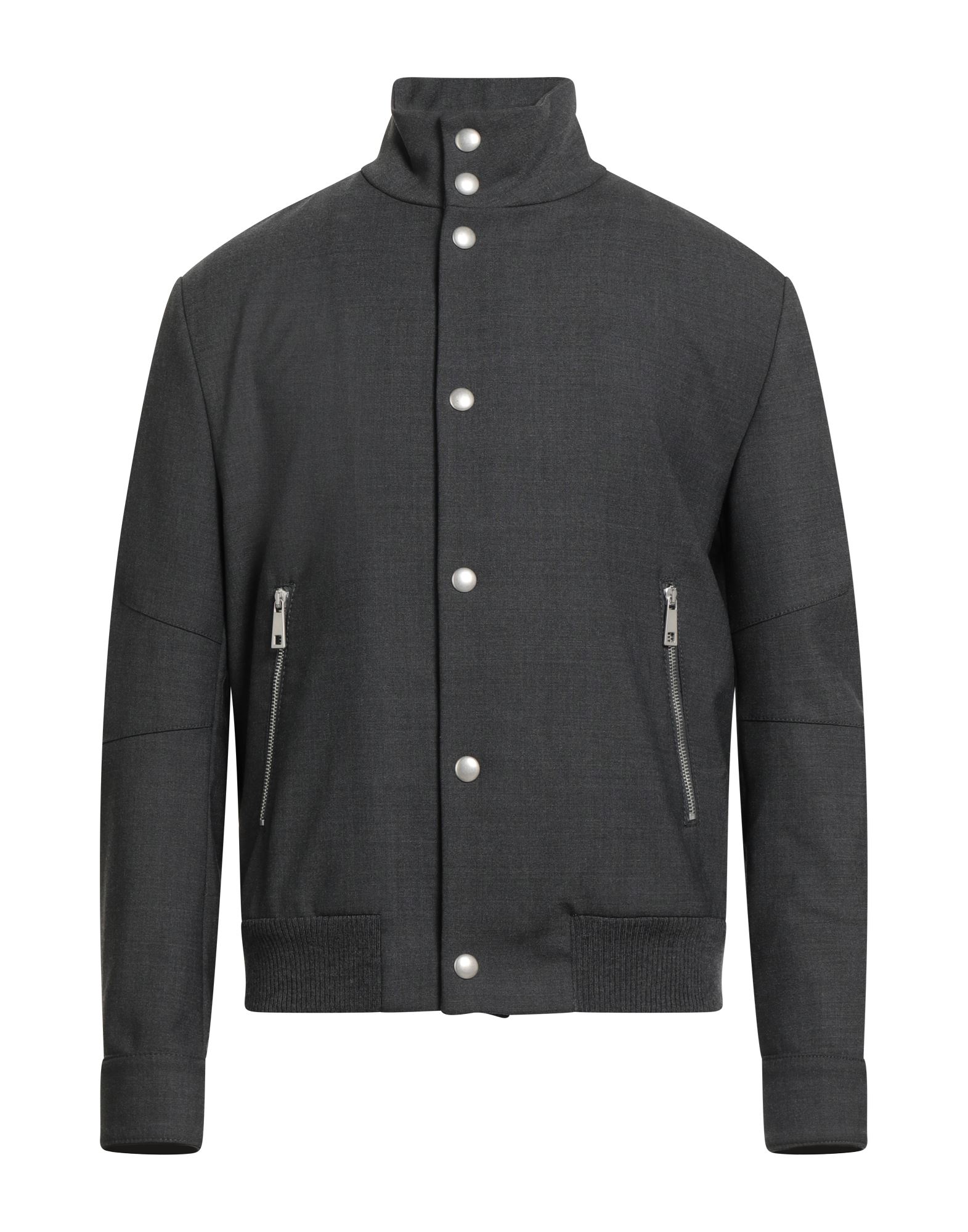 PAOLO PECORA Jacke & Anorak Herren Blei PAOLO PECORA Jacke & Anorak Herren Blei von PAOLO PECORA