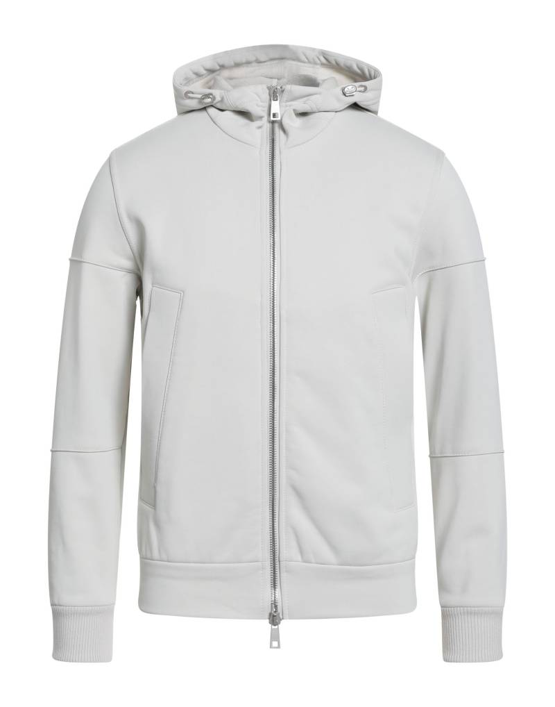 PAOLO PECORA Jacke & Anorak Herren Off white von PAOLO PECORA
