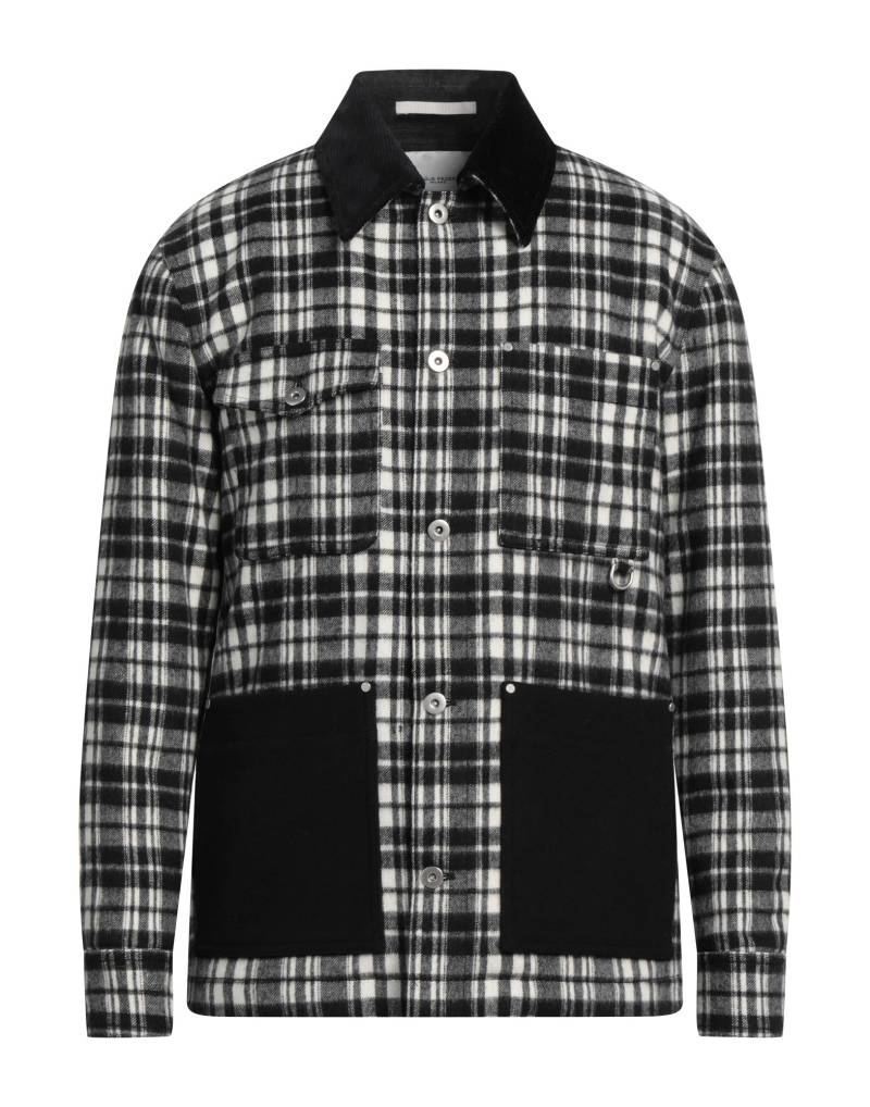 PAOLO PECORA Jacke & Anorak Herren Schwarz von PAOLO PECORA