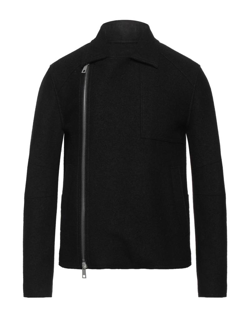 PAOLO PECORA Jacke & Anorak Herren Schwarz von PAOLO PECORA