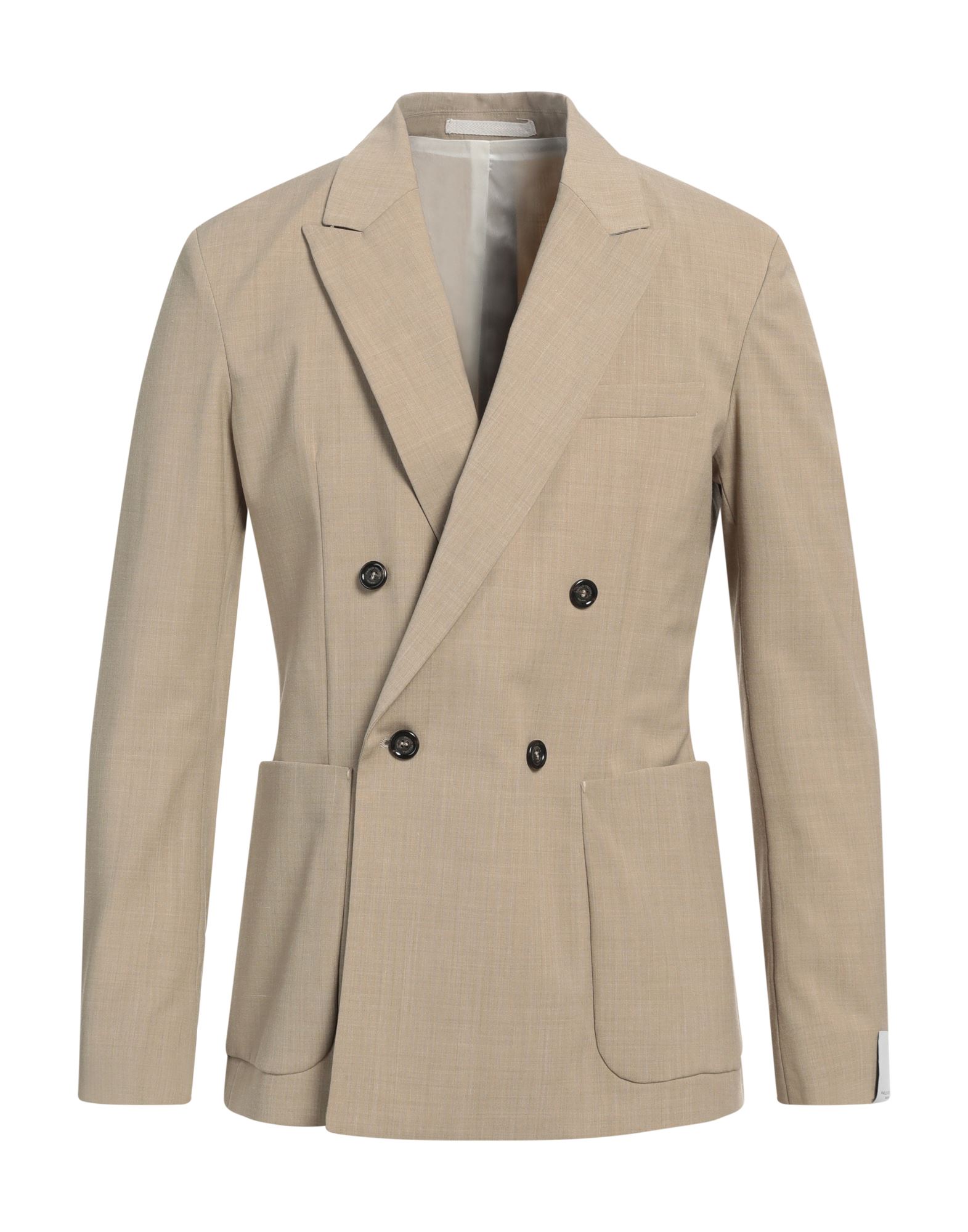 PAOLO PECORA Blazer Herren Beige von PAOLO PECORA