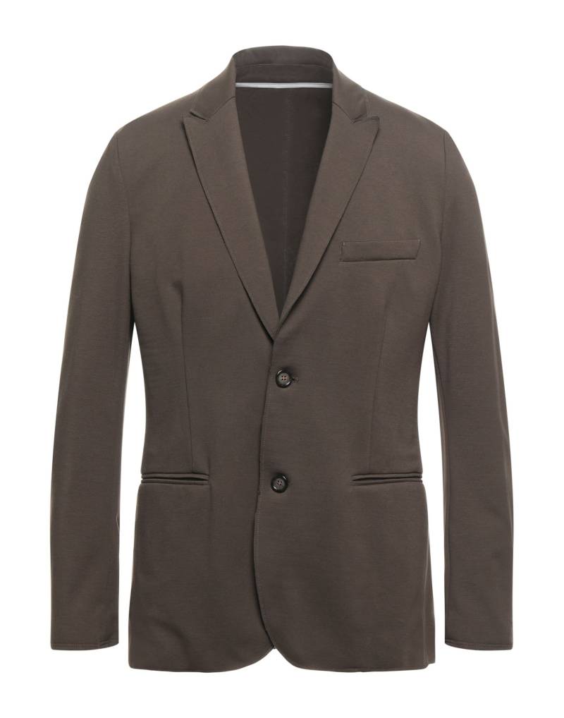PAOLO PECORA Blazer Herren Braun von PAOLO PECORA