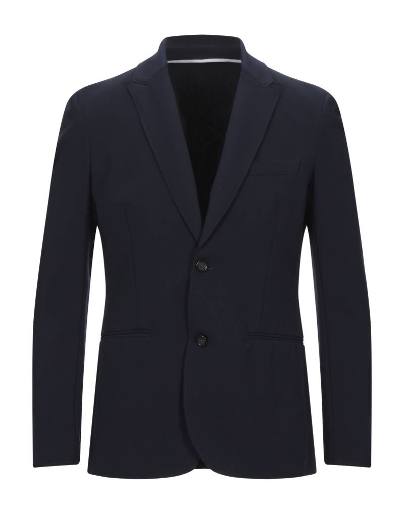 PAOLO PECORA Blazer Herren Nachtblau von PAOLO PECORA