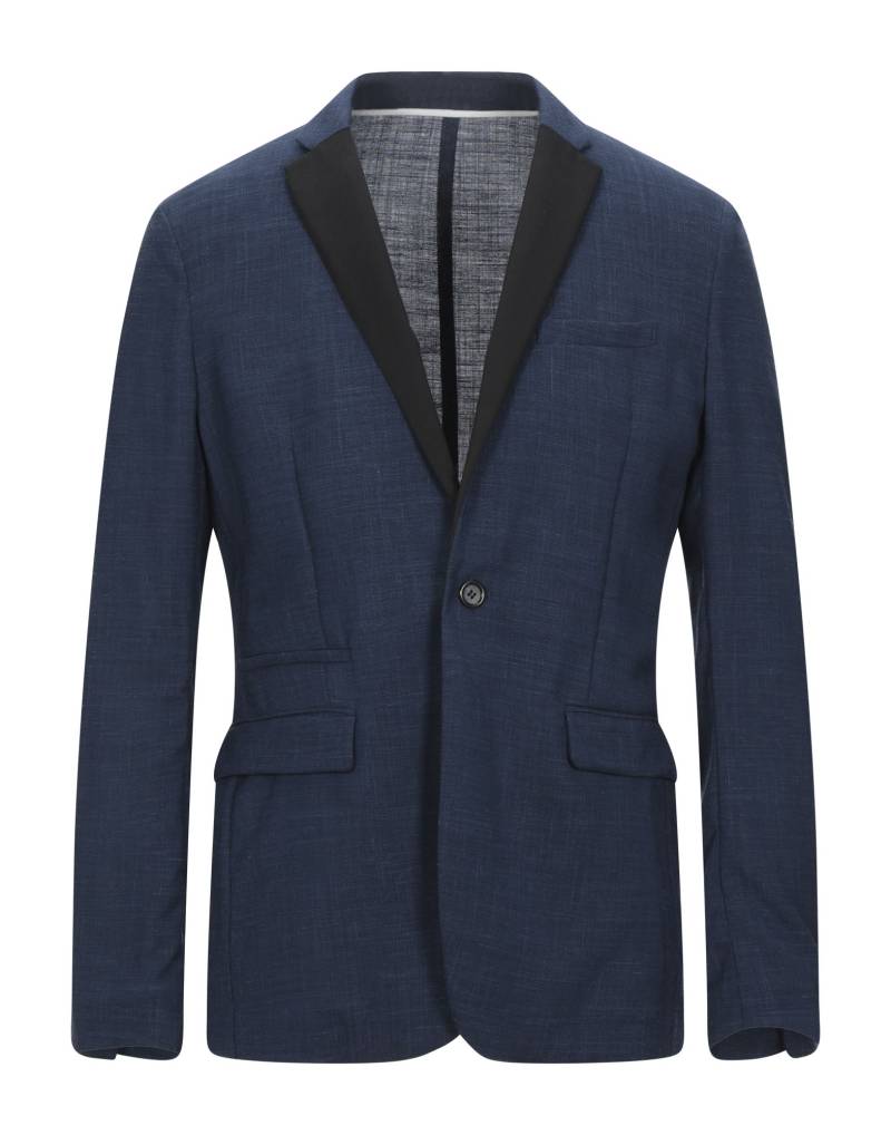 PAOLO PECORA Blazer Herren Nachtblau von PAOLO PECORA