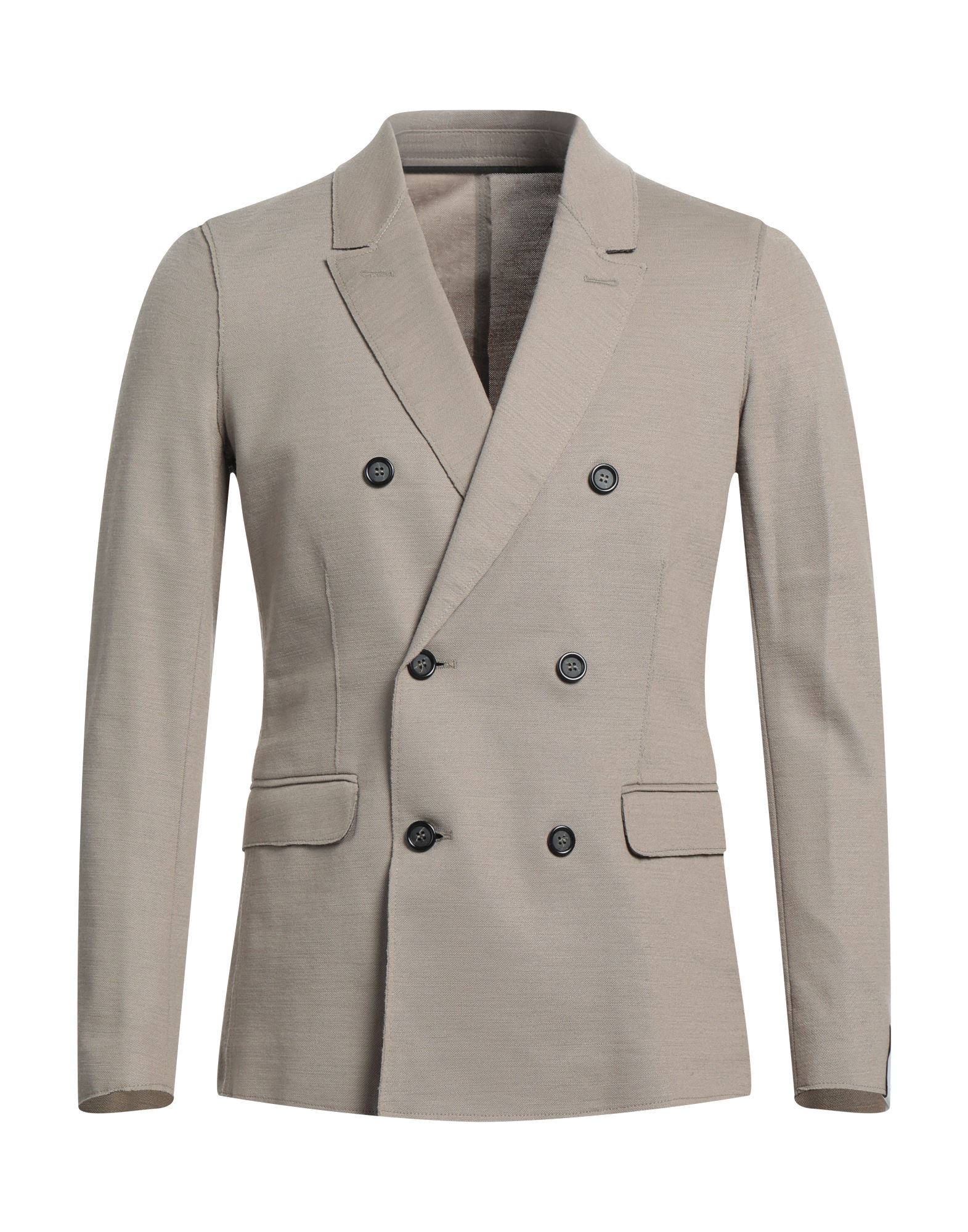 PAOLO PECORA Blazer Herren Khaki von PAOLO PECORA