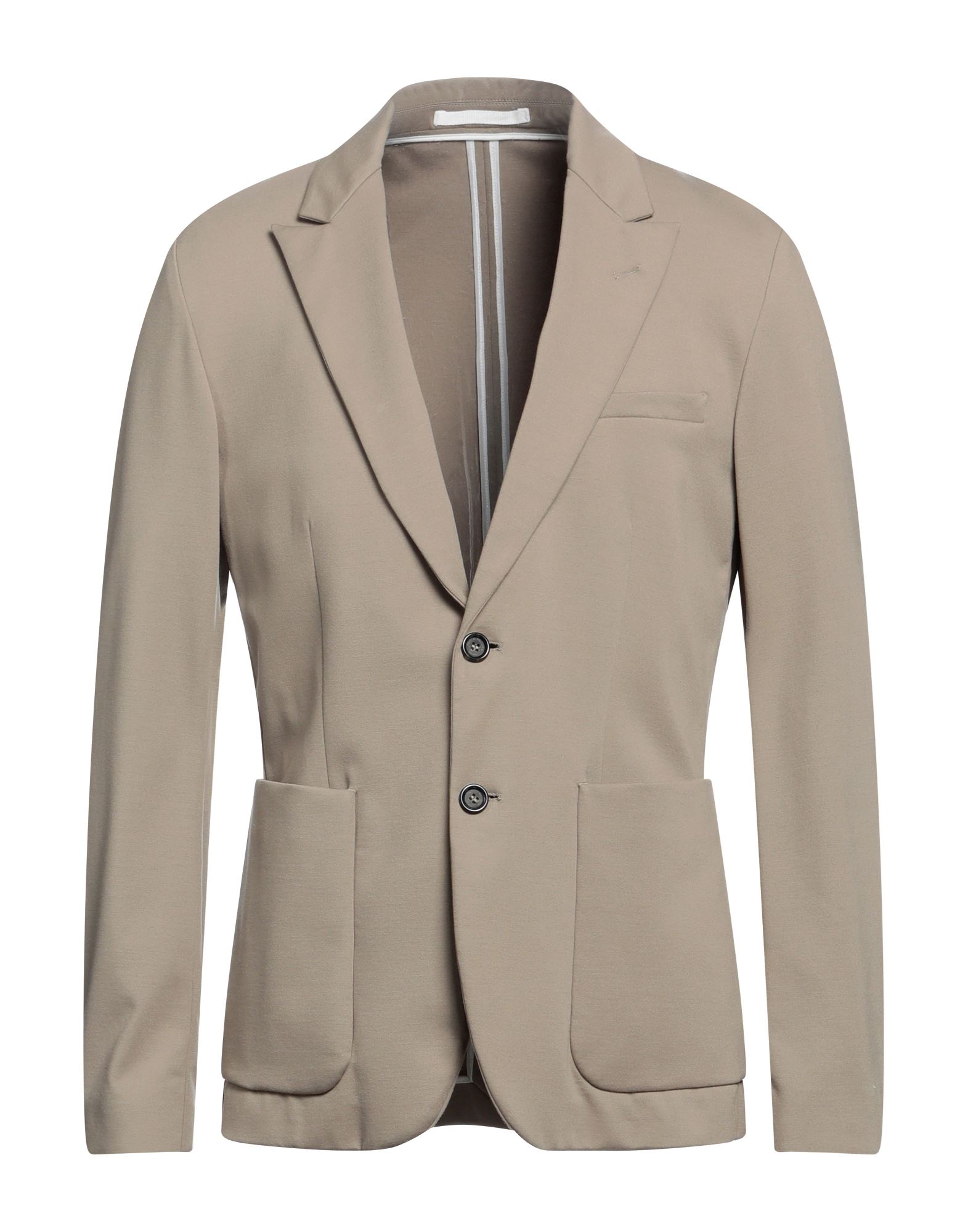 PAOLO PECORA Blazer Herren Khaki von PAOLO PECORA