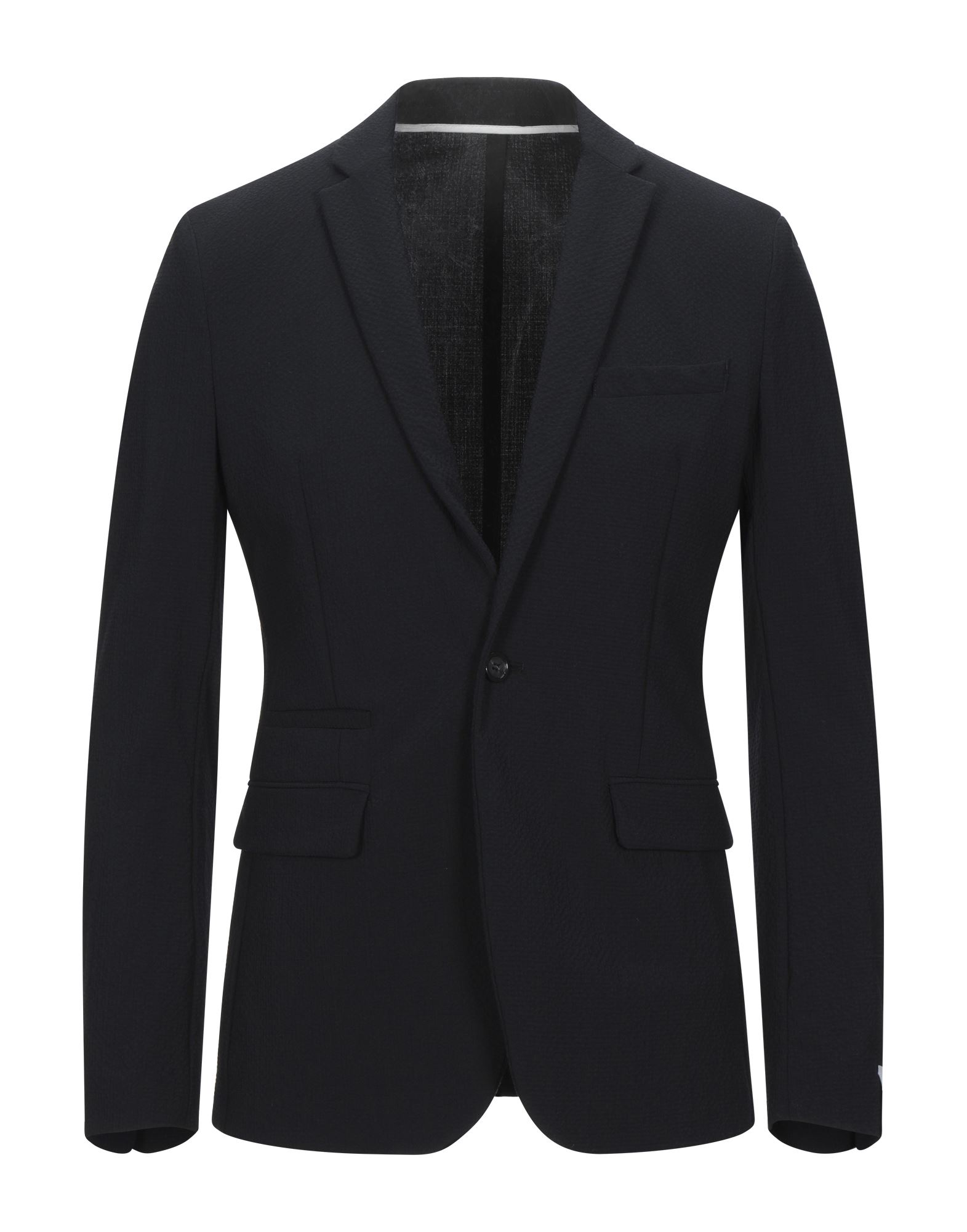 PAOLO PECORA Blazer Herren Schwarz von PAOLO PECORA