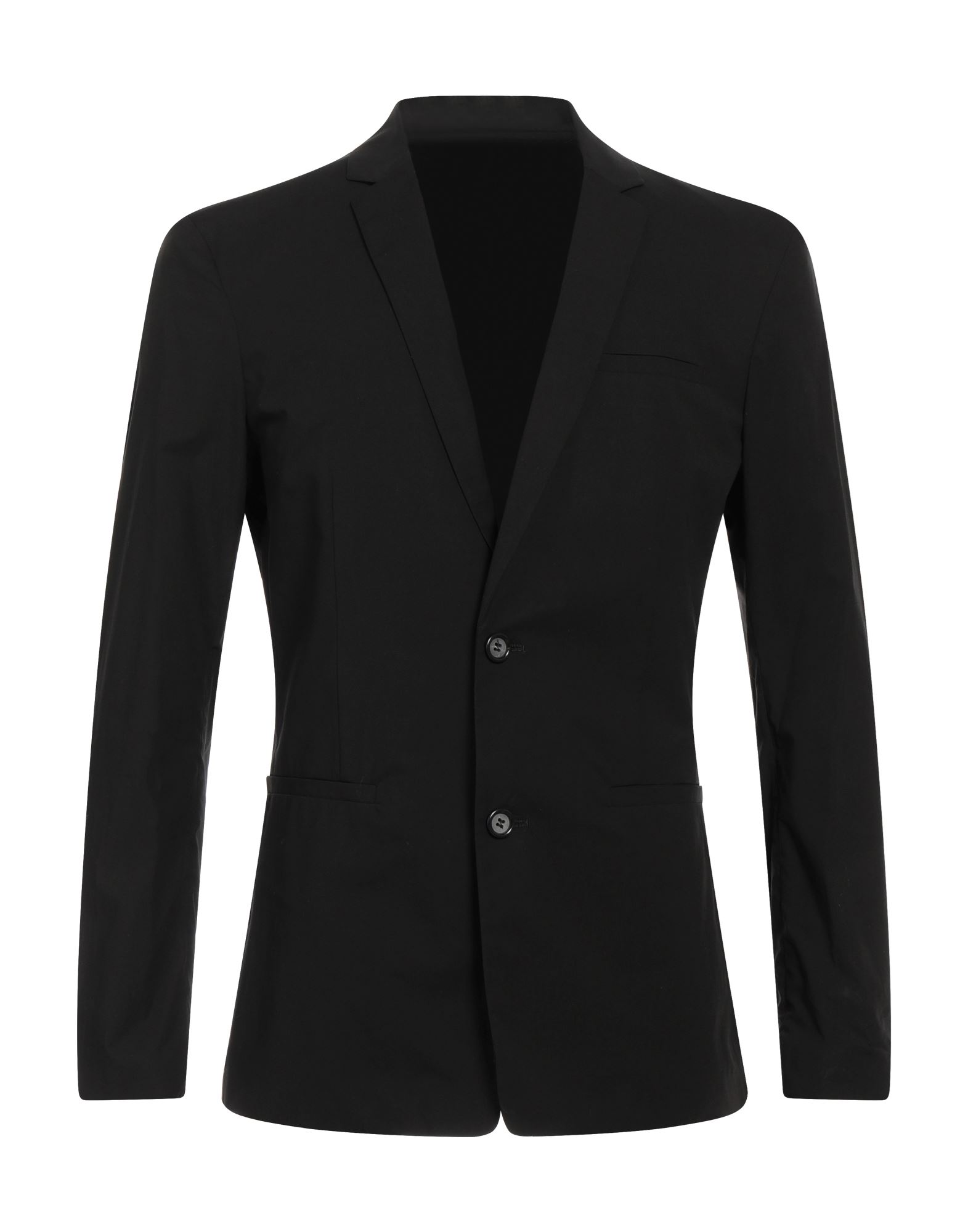 PAOLO PECORA Blazer Herren Schwarz von PAOLO PECORA