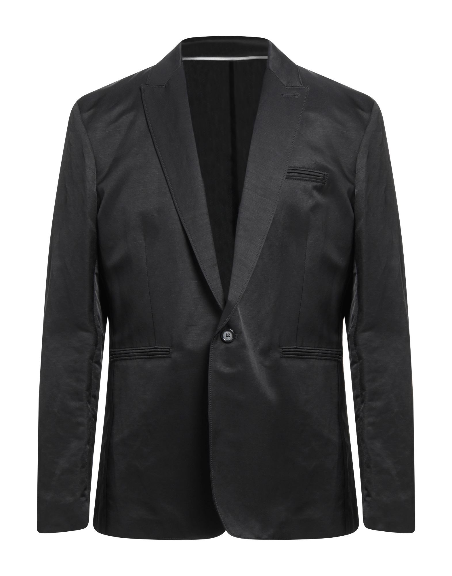 PAOLO PECORA Blazer Herren Schwarz von PAOLO PECORA