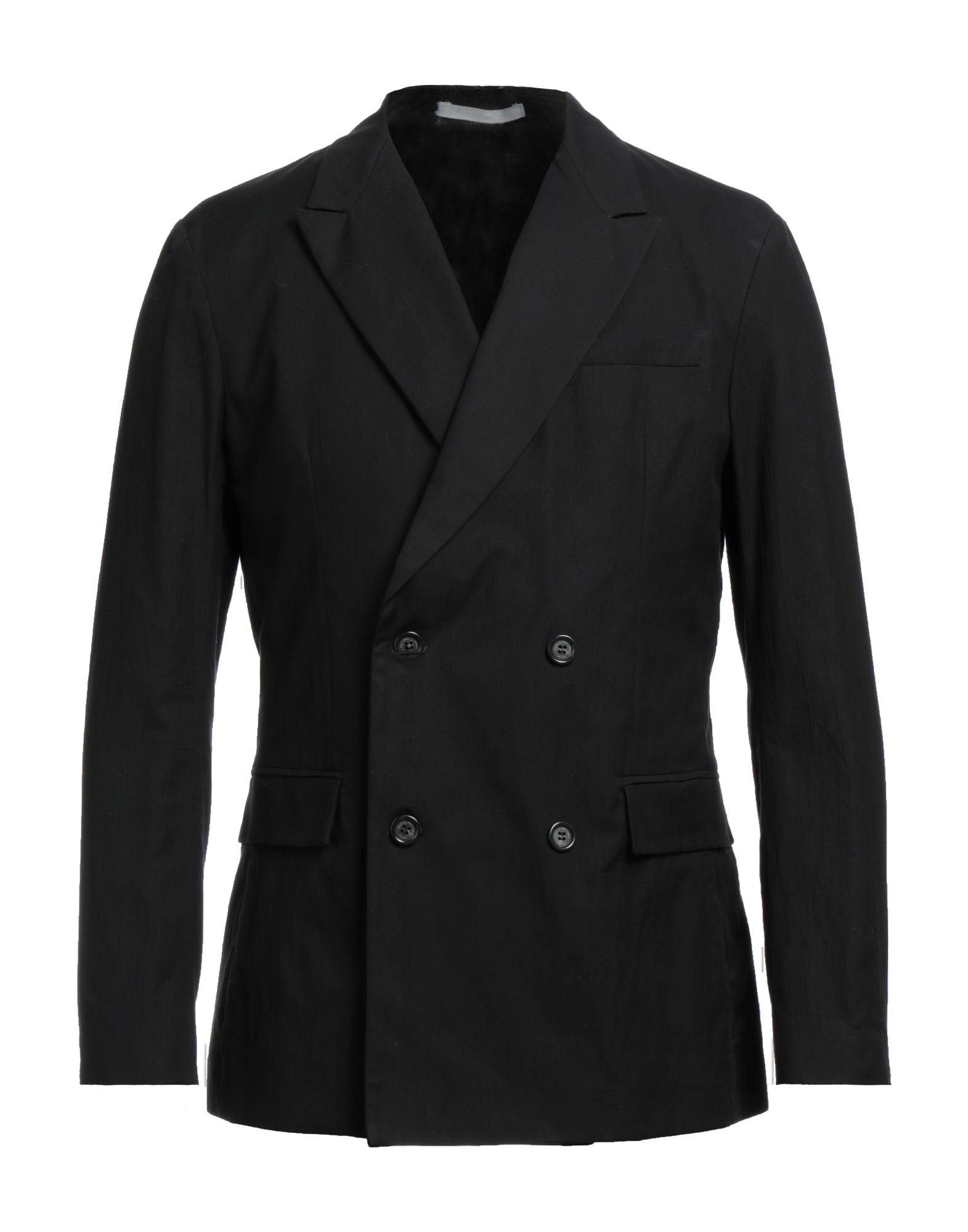 PAOLO PECORA Blazer Herren Schwarz von PAOLO PECORA