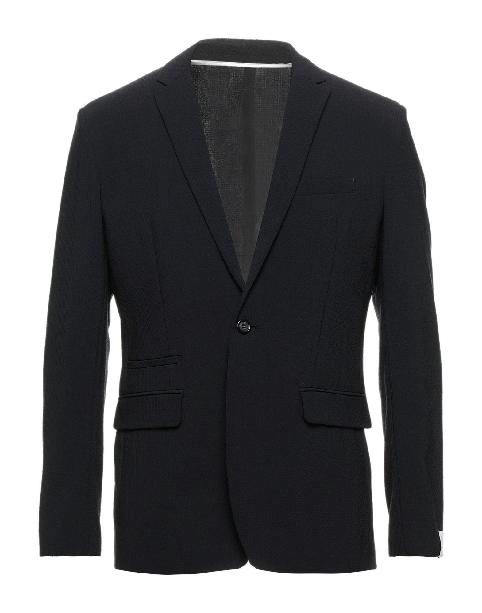 PAOLO PECORA Blazer Herren Schwarz von PAOLO PECORA