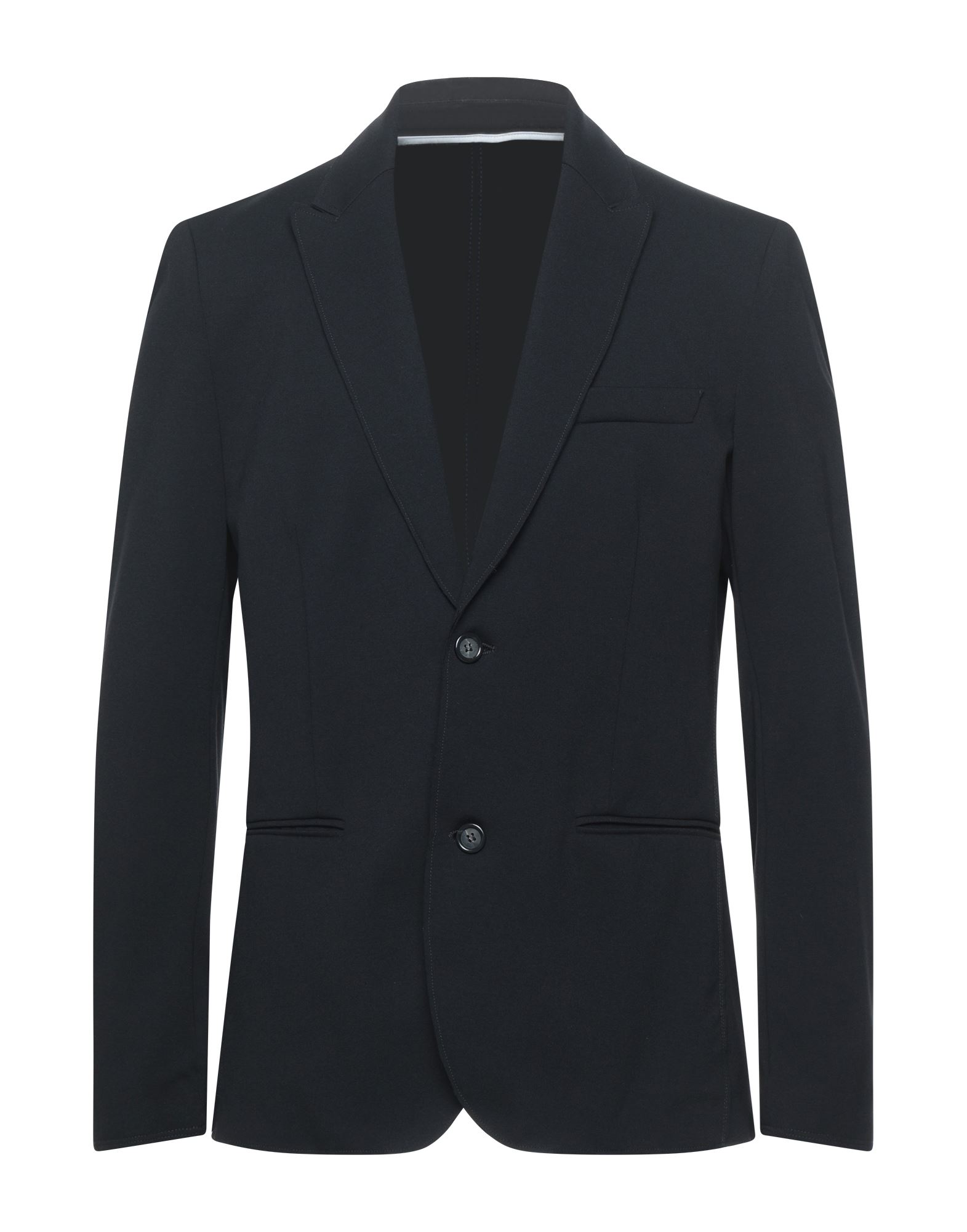 PAOLO PECORA Blazer Herren Schwarz von PAOLO PECORA