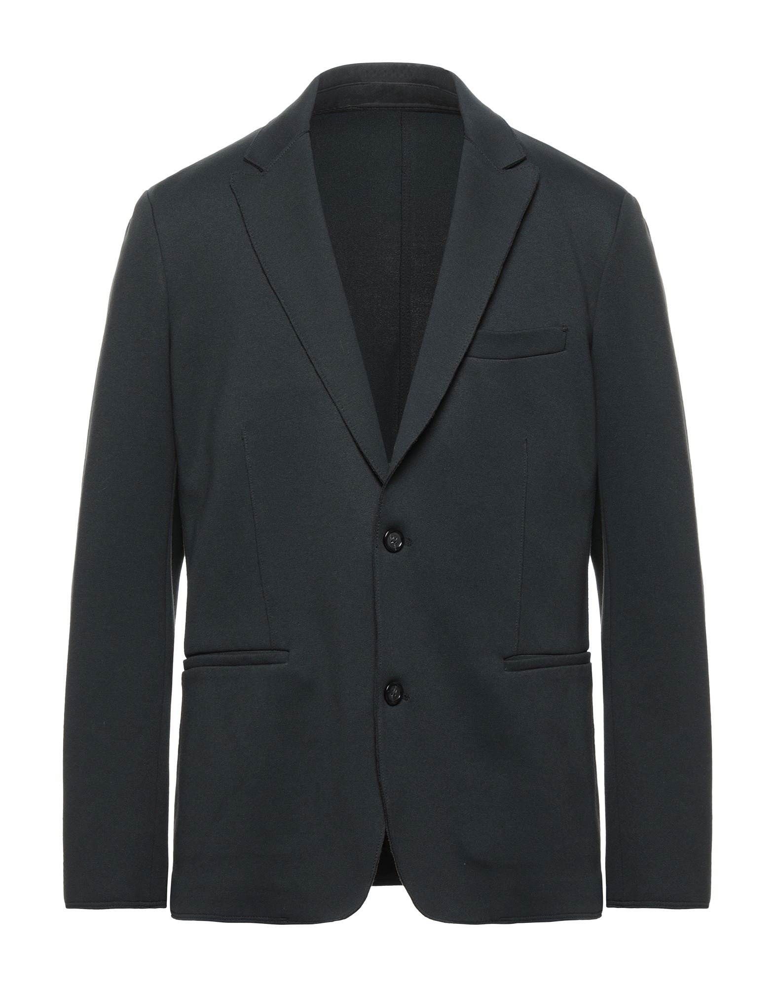 PAOLO PECORA Blazer Herren Schwarz von PAOLO PECORA