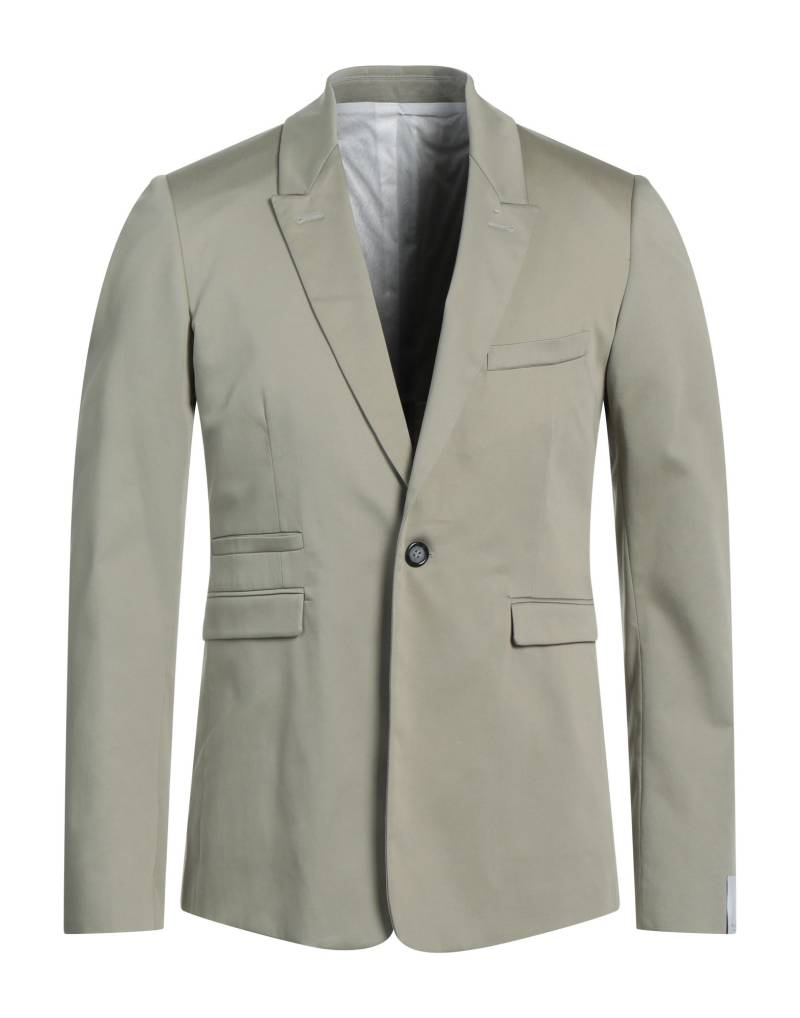 PAOLO PECORA Blazer Herren Maulwurfsgrau von PAOLO PECORA