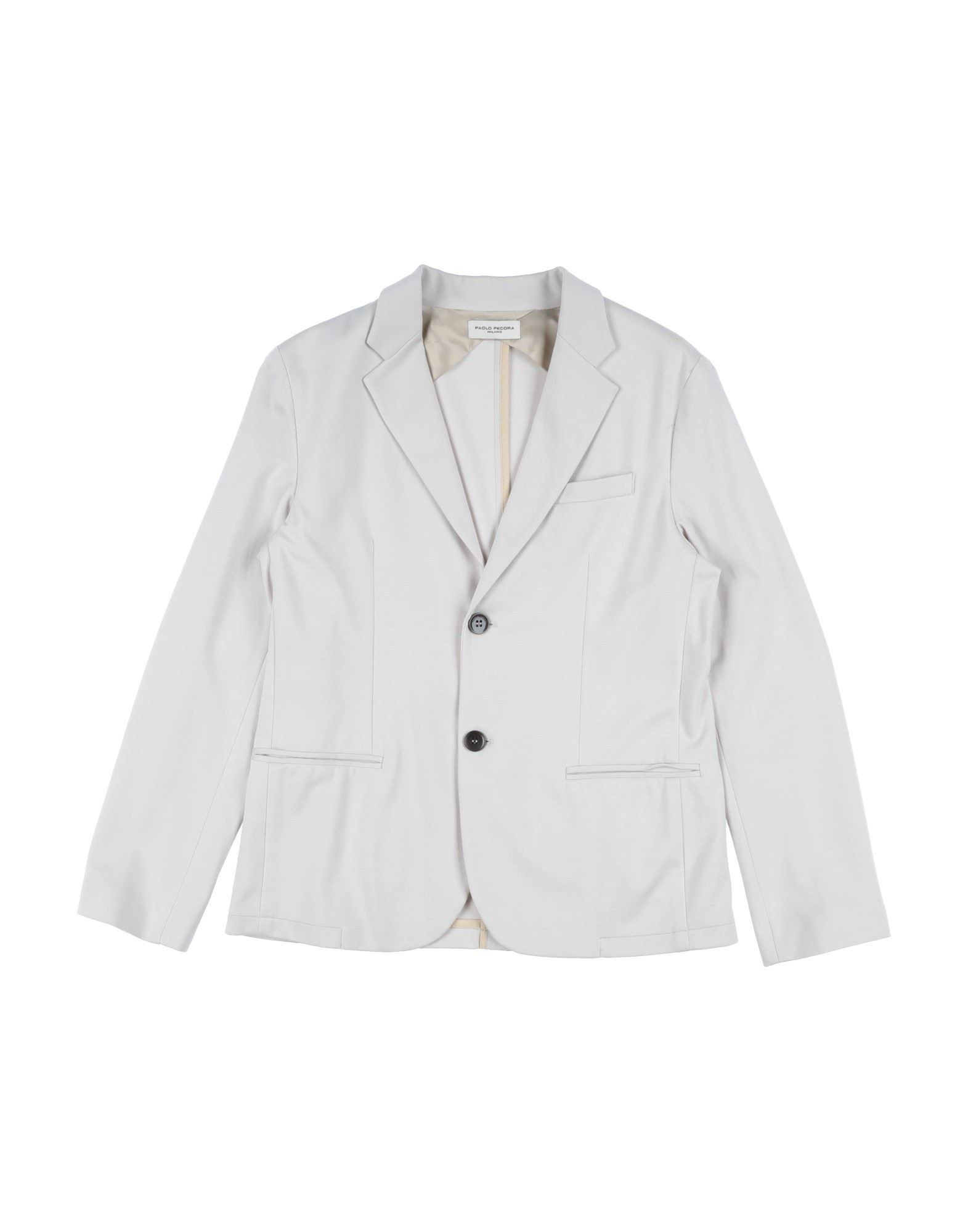 PAOLO PECORA Blazer Kinder Beige von PAOLO PECORA