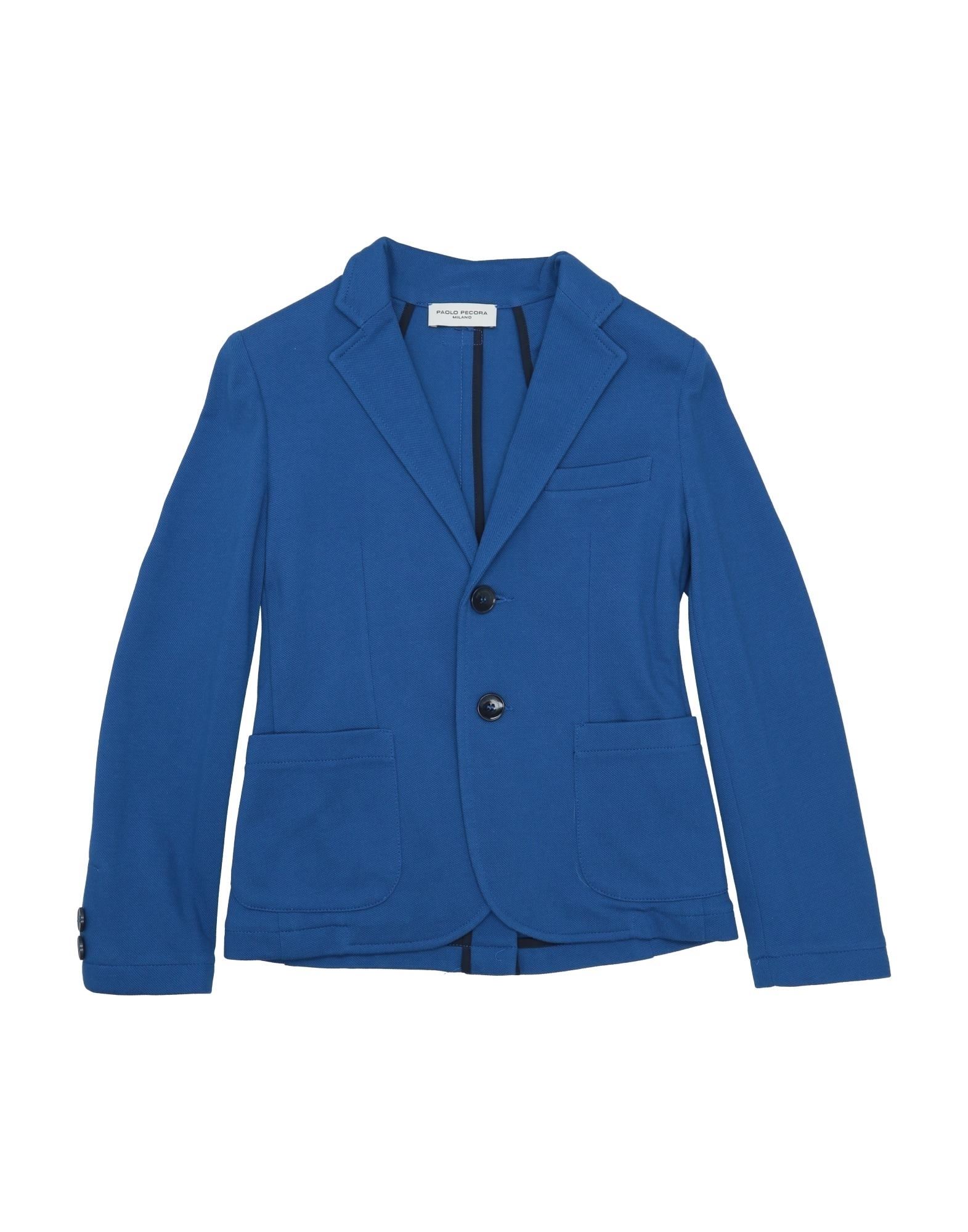 PAOLO PECORA Blazer Kinder Blau von PAOLO PECORA