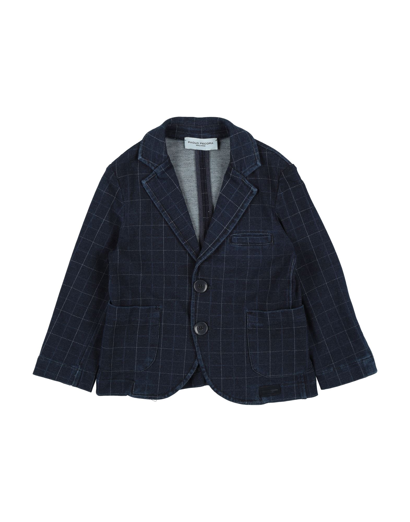 PAOLO PECORA Blazer Kinder Blau von PAOLO PECORA