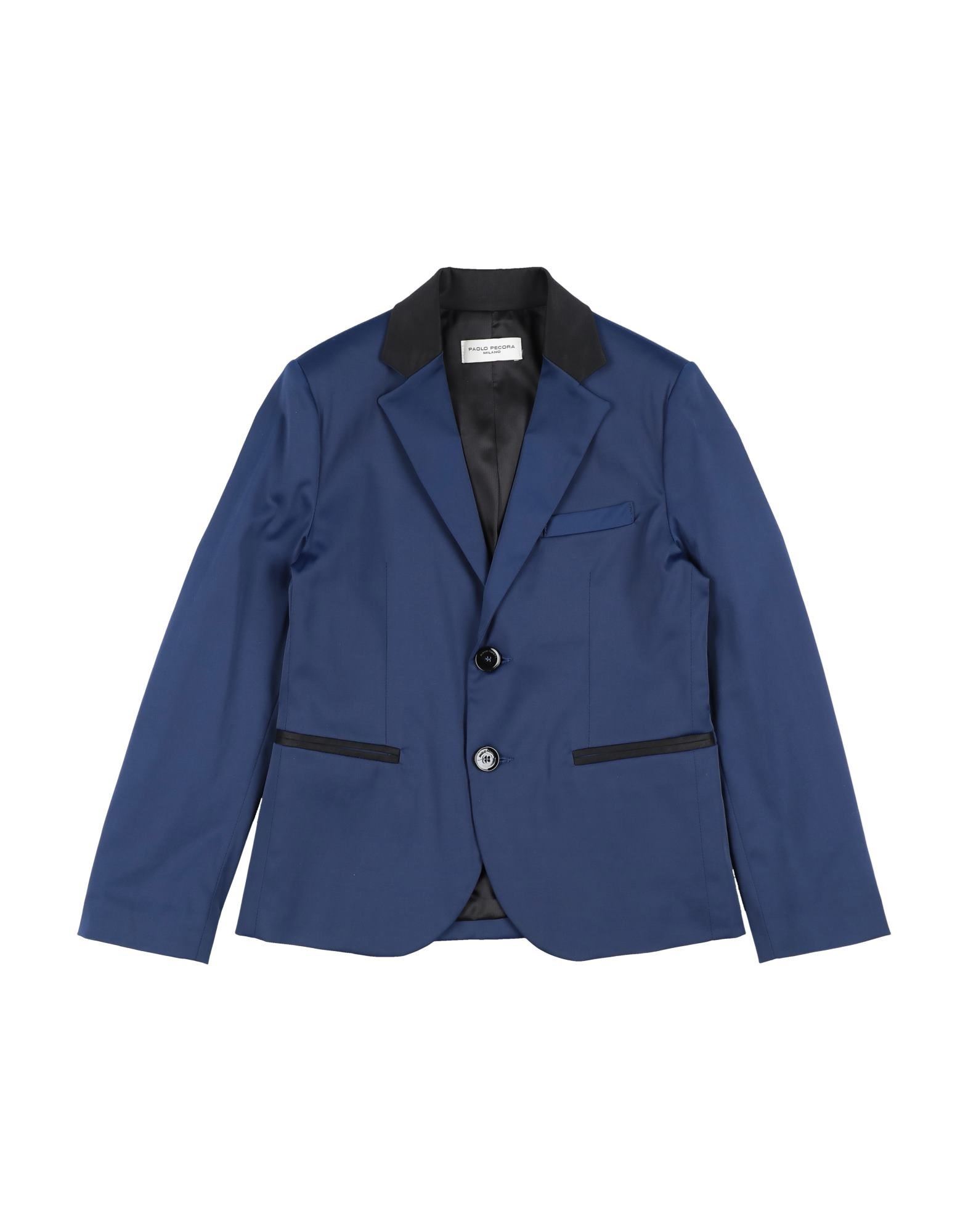 PAOLO PECORA Blazer Kinder Blau von PAOLO PECORA