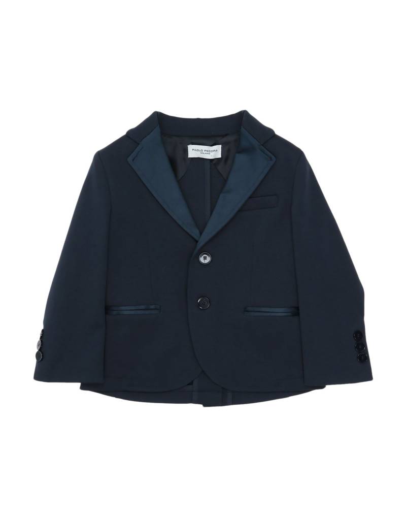 PAOLO PECORA Blazer Kinder Nachtblau von PAOLO PECORA