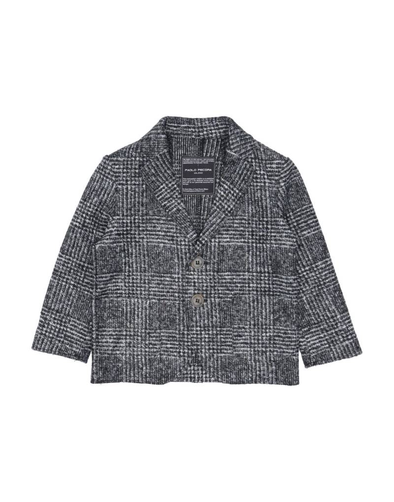 PAOLO PECORA Blazer Kinder Braungrau von PAOLO PECORA