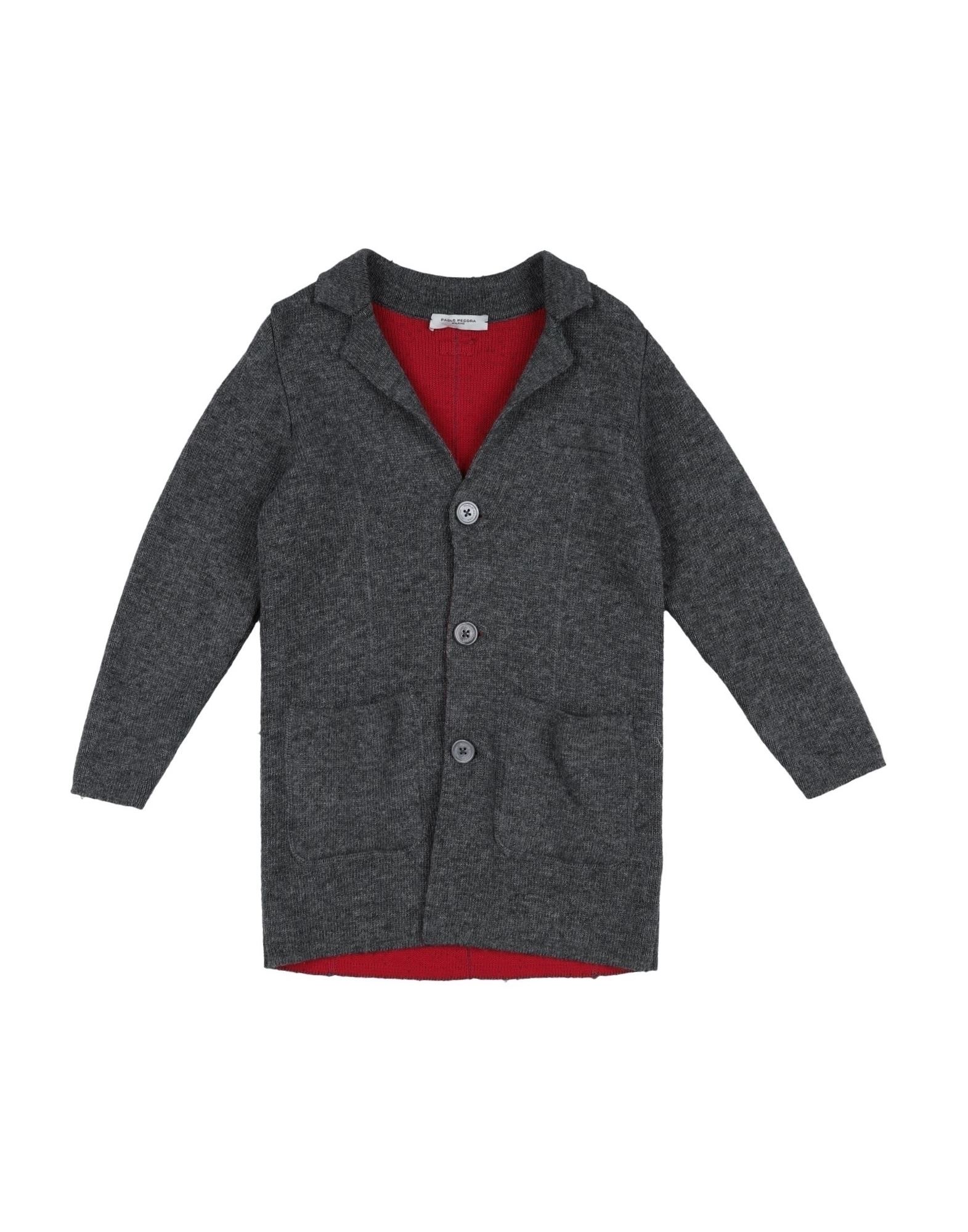 PAOLO PECORA Blazer Kinder Grau von PAOLO PECORA