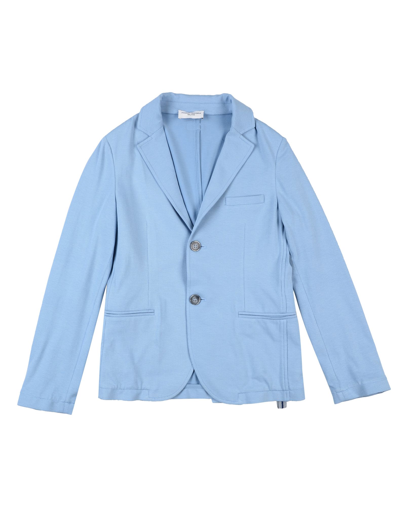 PAOLO PECORA Blazer Kinder Himmelblau von PAOLO PECORA