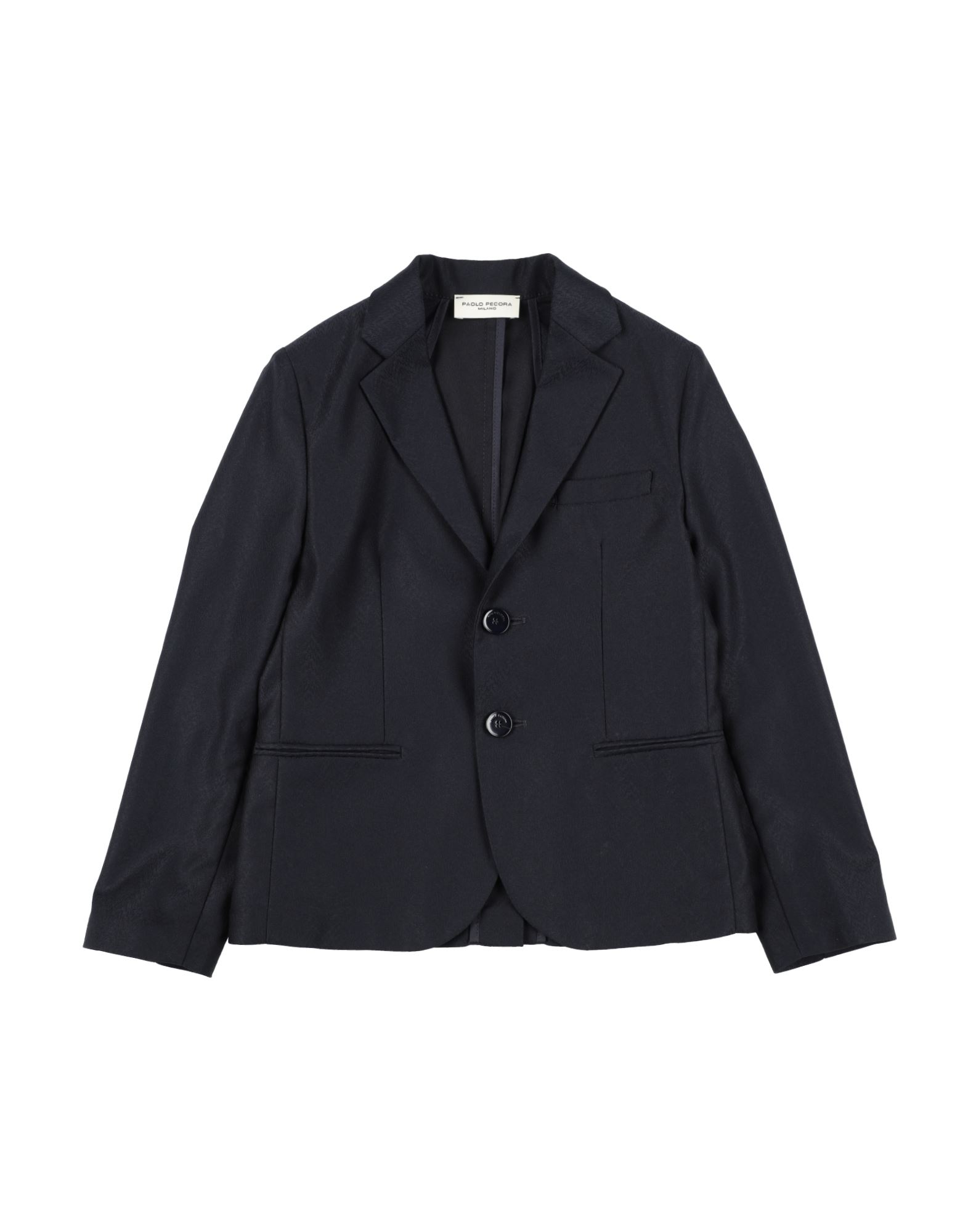 PAOLO PECORA Blazer Kinder Marineblau von PAOLO PECORA