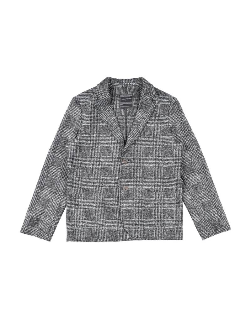 PAOLO PECORA Blazer Kinder Schwarz von PAOLO PECORA