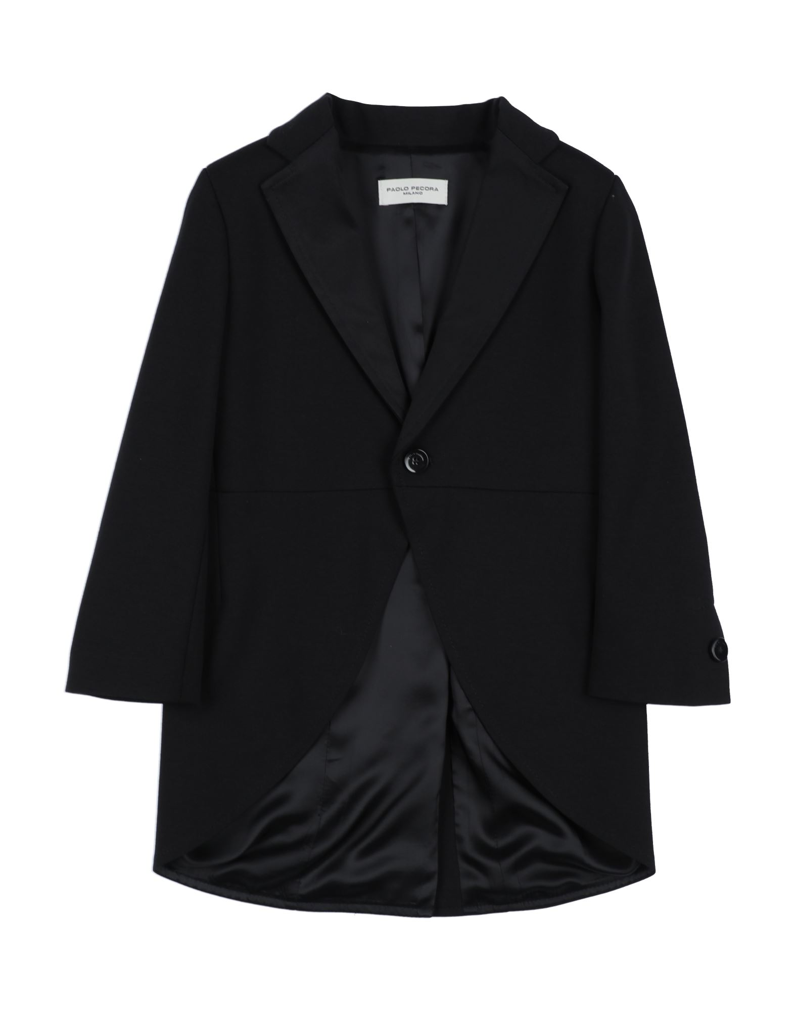 PAOLO PECORA Blazer Kinder Schwarz von PAOLO PECORA