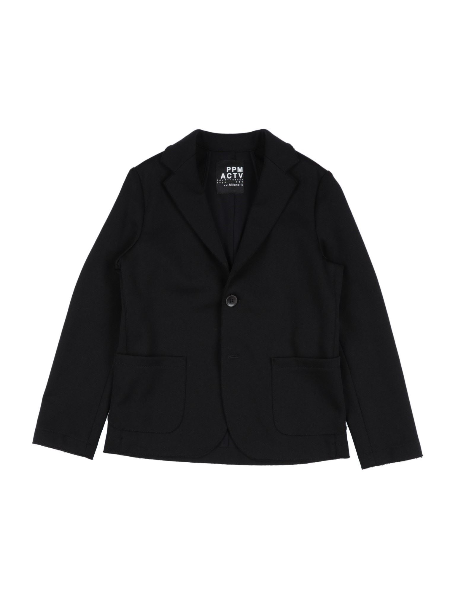 PAOLO PECORA Blazer Kinder Schwarz von PAOLO PECORA