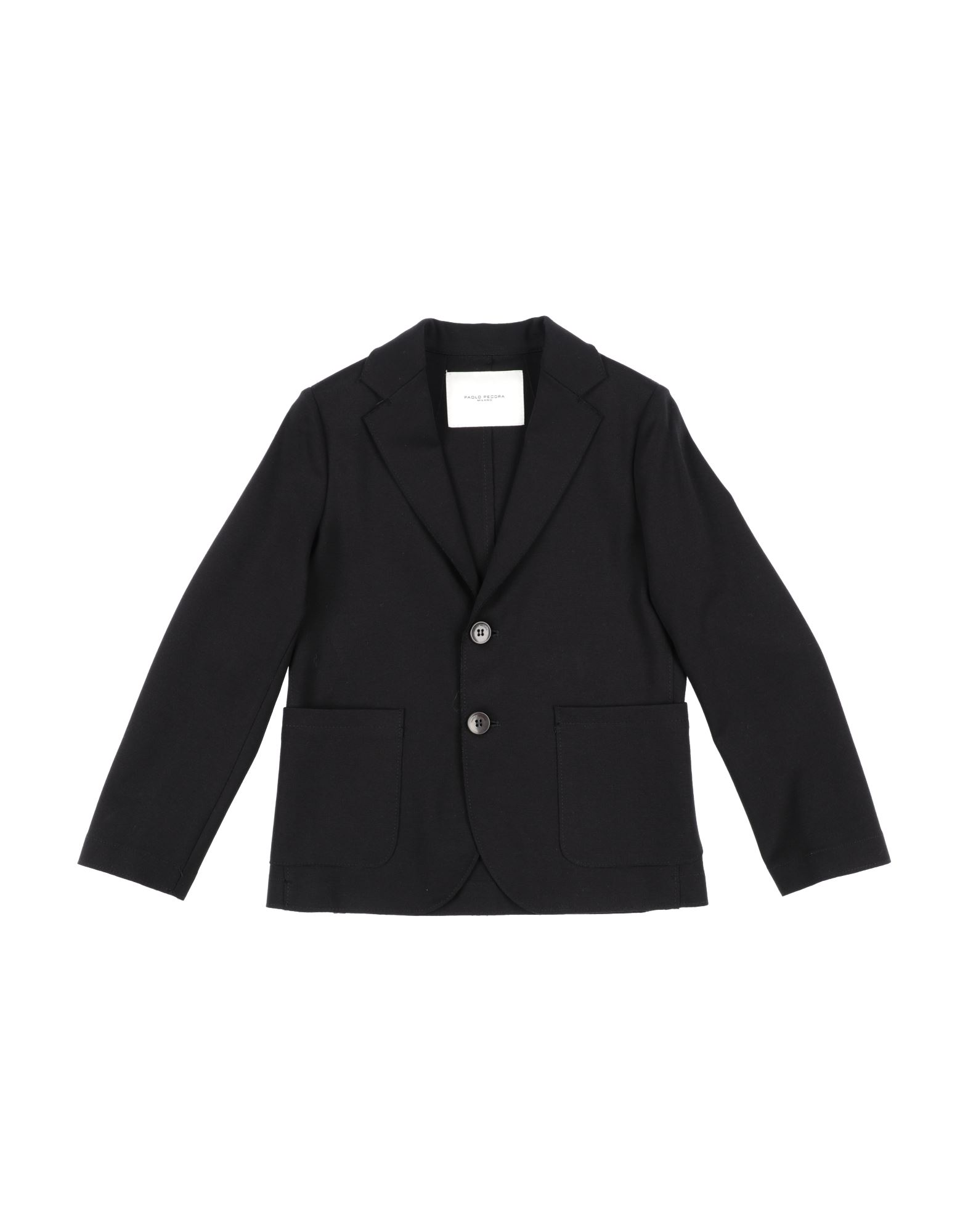 PAOLO PECORA Blazer Kinder Schwarz von PAOLO PECORA