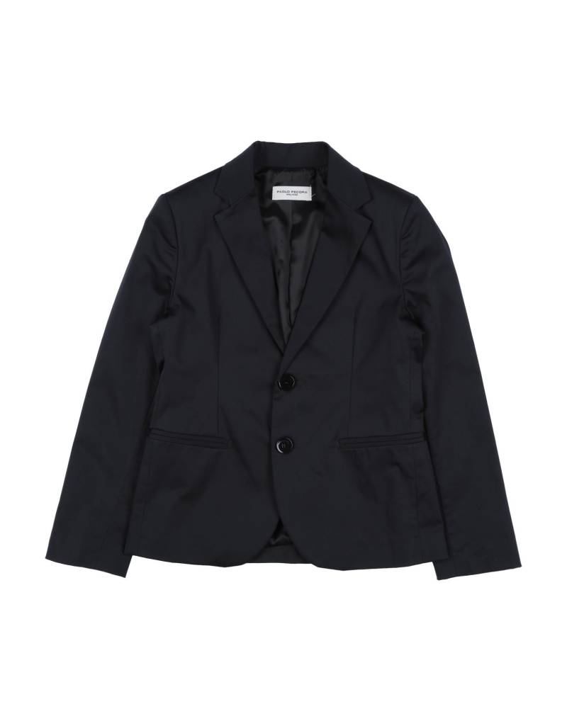 PAOLO PECORA Blazer Kinder Schwarz von PAOLO PECORA