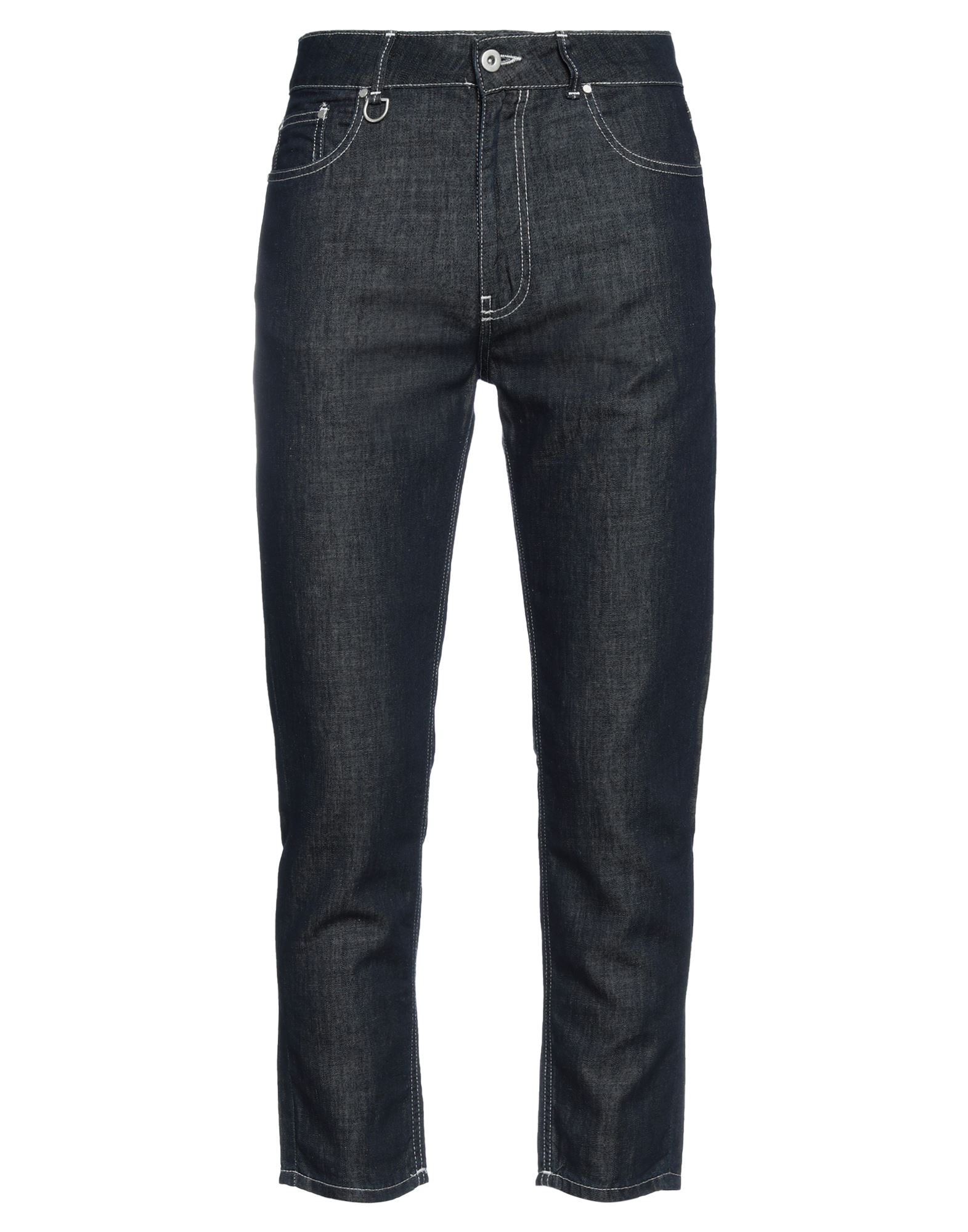 PAOLO PECORA Jeanshose Herren Blau von PAOLO PECORA