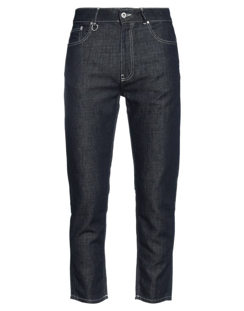 PAOLO PECORA Jeanshose Herren Blau von PAOLO PECORA