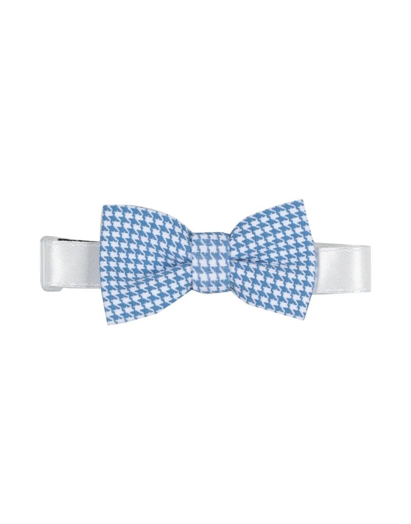 PAOLO PECORA Krawatten & Fliegen Kinder Azurblau von PAOLO PECORA