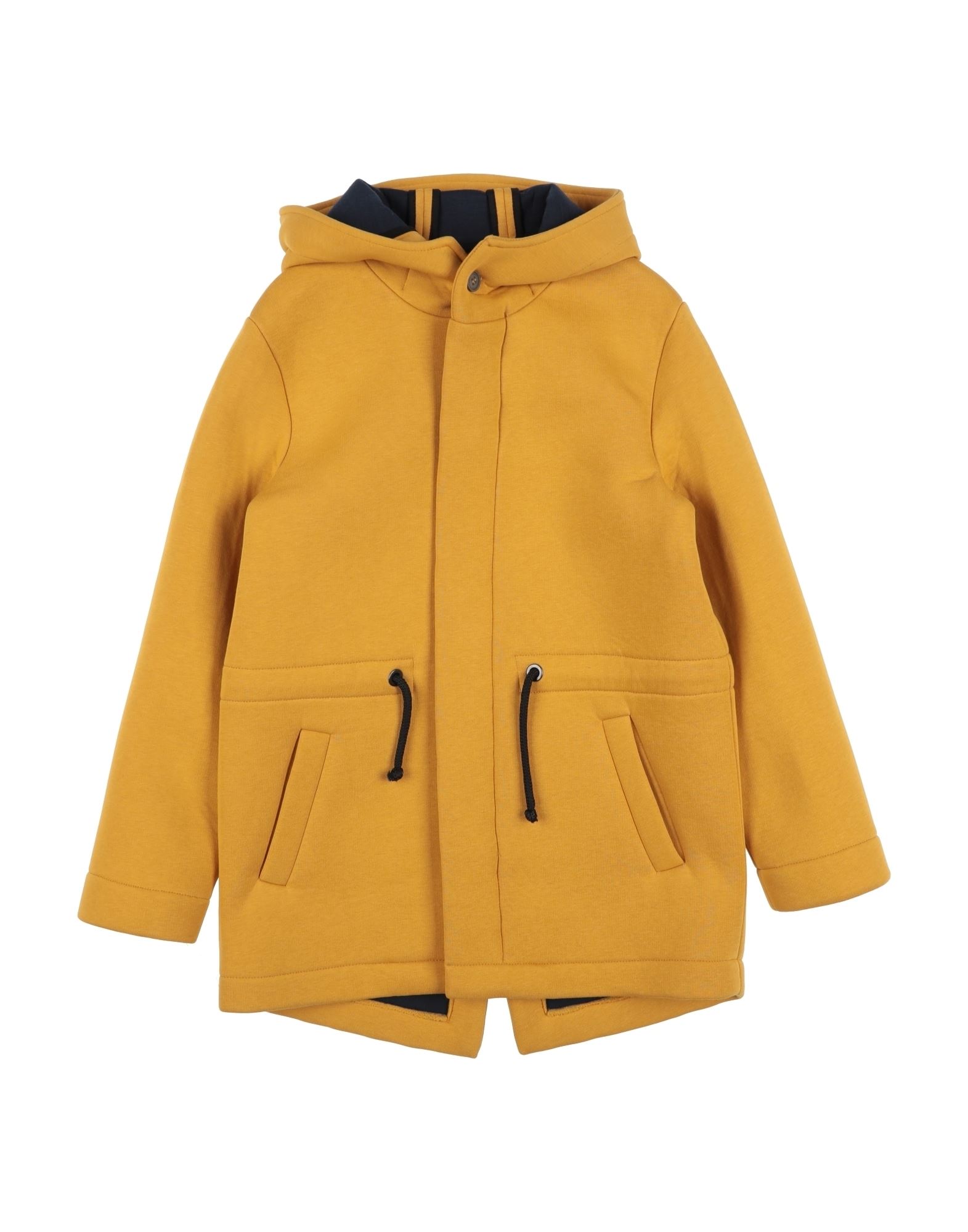 PAOLO PECORA Jacke, Mantel & Trenchcoat Kinder Ocker von PAOLO PECORA