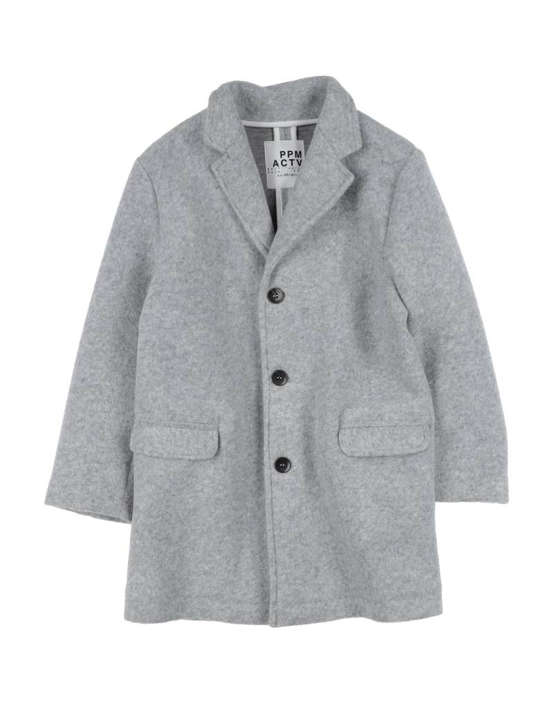 PAOLO PECORA Mantel Kinder Hellgrau von PAOLO PECORA