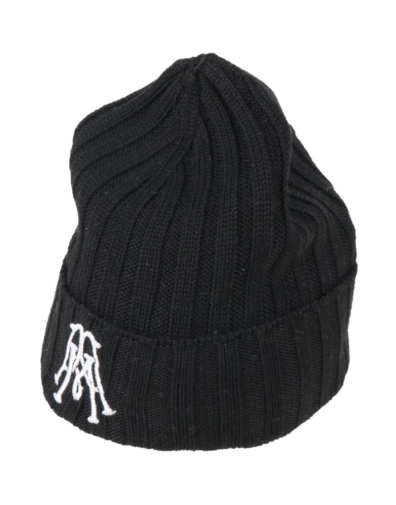 PAOLO PECORA Mützen & Hüte Kinder Schwarz von PAOLO PECORA