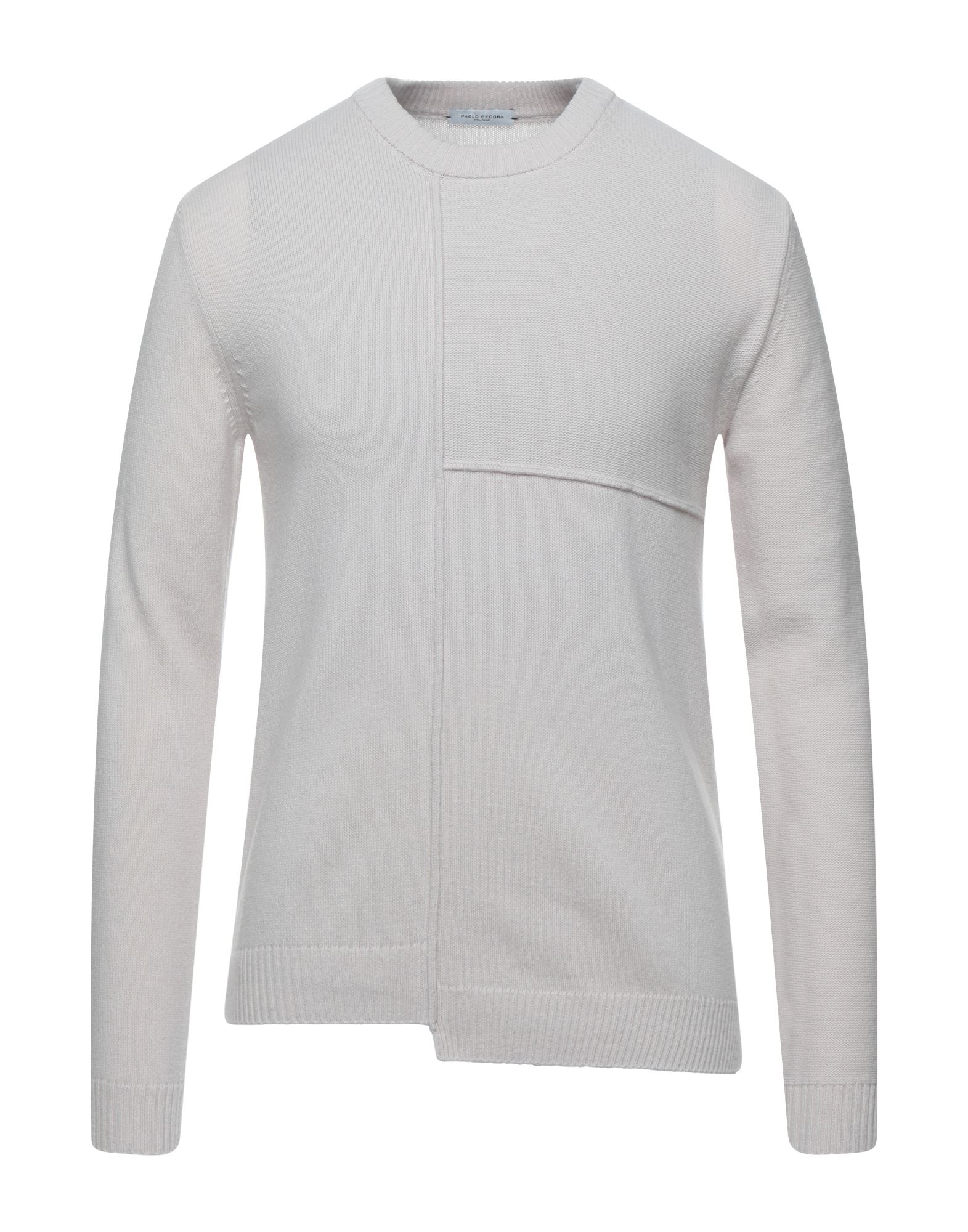 PAOLO PECORA Pullover Herren Beige von PAOLO PECORA