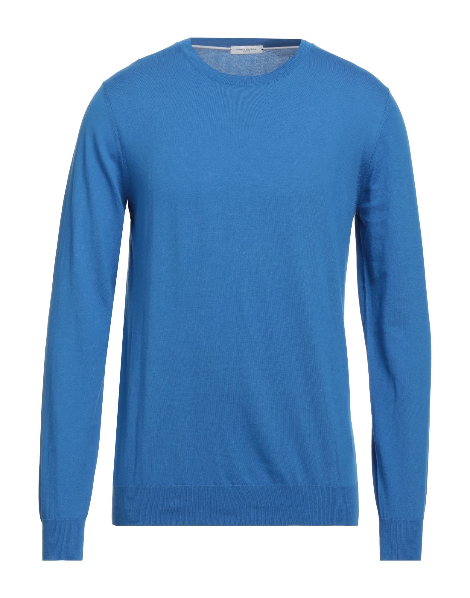 PAOLO PECORA Pullover Herren Blau von PAOLO PECORA