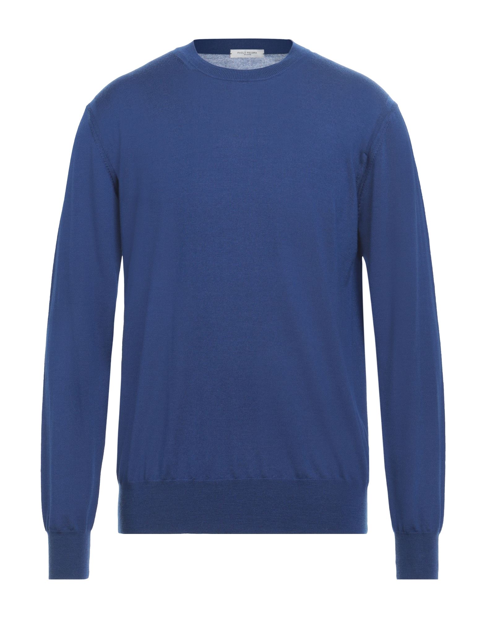 PAOLO PECORA Pullover Herren Blau von PAOLO PECORA