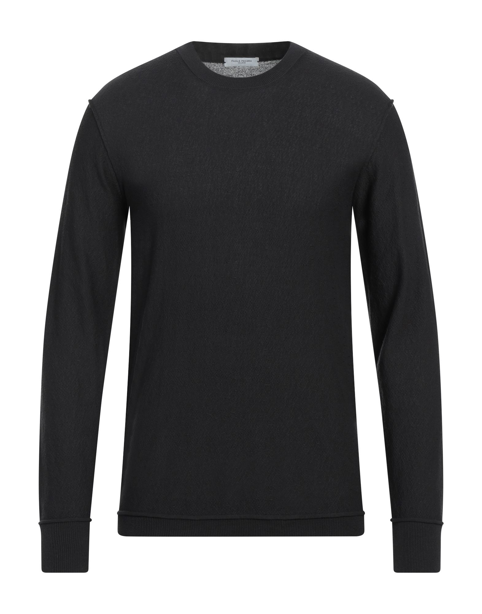 PAOLO PECORA Pullover Herren Dunkelbraun von PAOLO PECORA