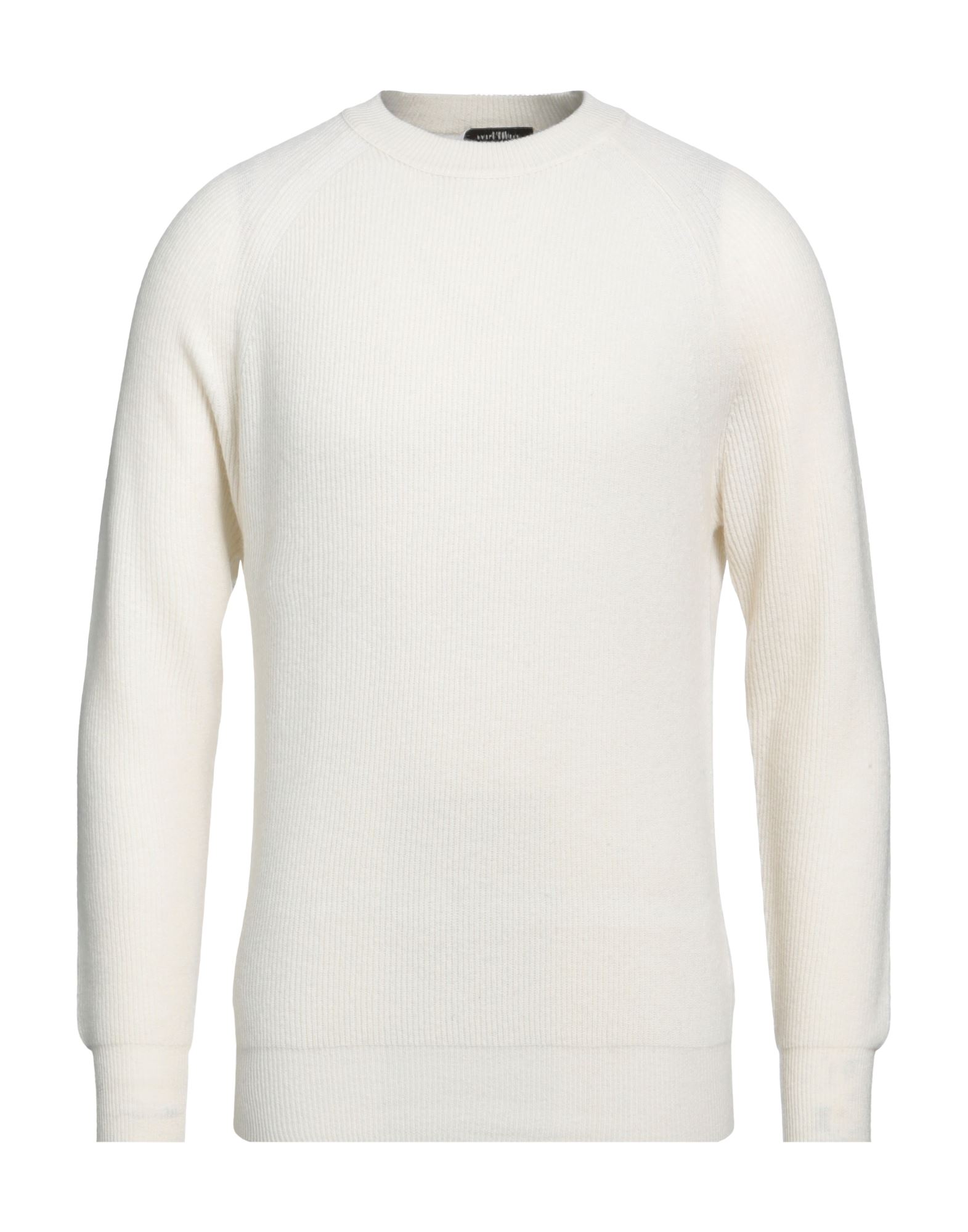 PAOLO PECORA Pullover Herren Elfenbein von PAOLO PECORA