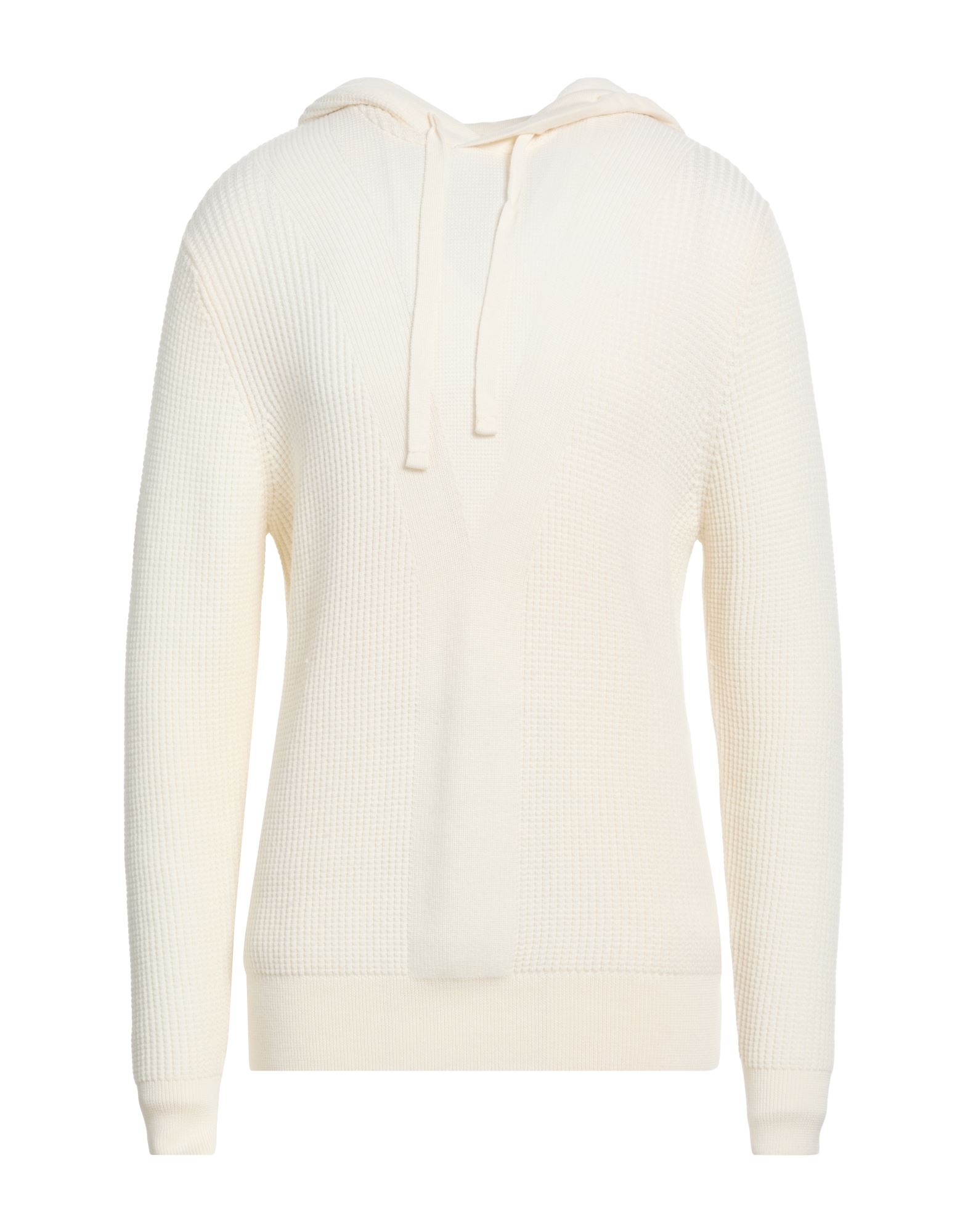 PAOLO PECORA Pullover Herren Elfenbein von PAOLO PECORA