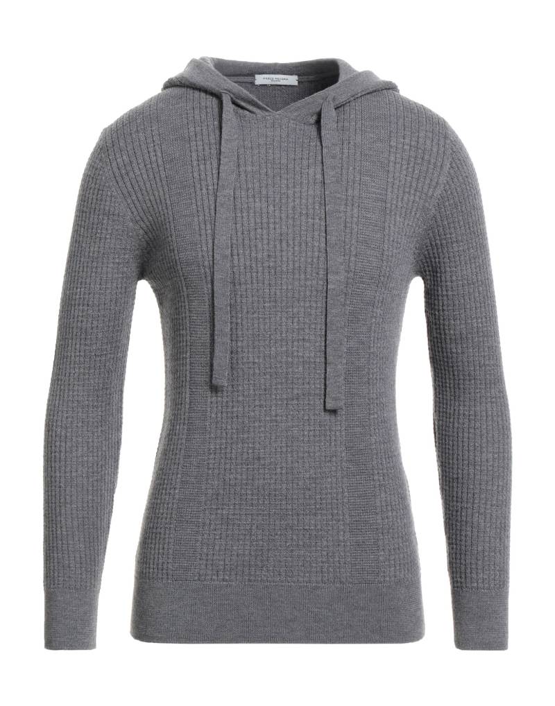 PAOLO PECORA Pullover Herren Grau von PAOLO PECORA