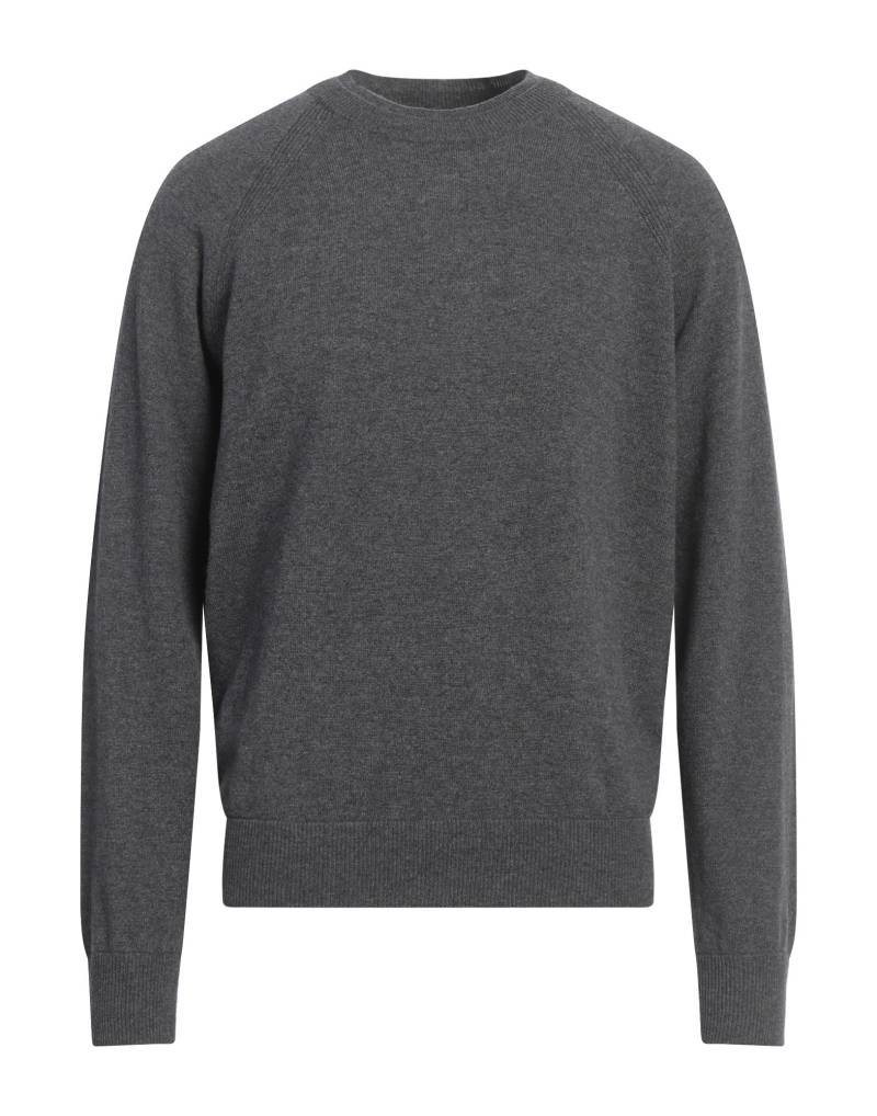 PAOLO PECORA Pullover Herren Grau von PAOLO PECORA