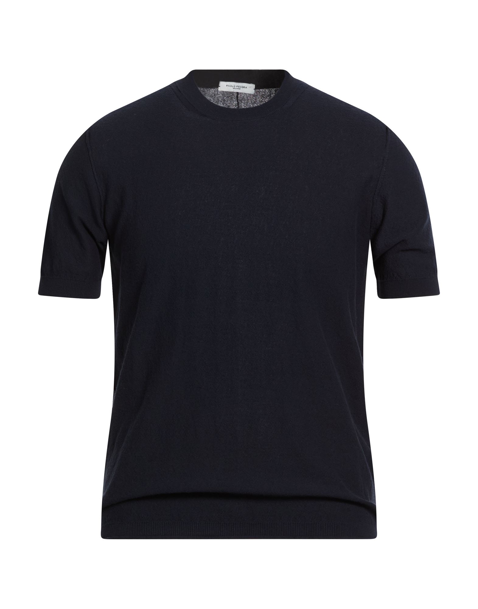 PAOLO PECORA Pullover Herren Marineblau von PAOLO PECORA