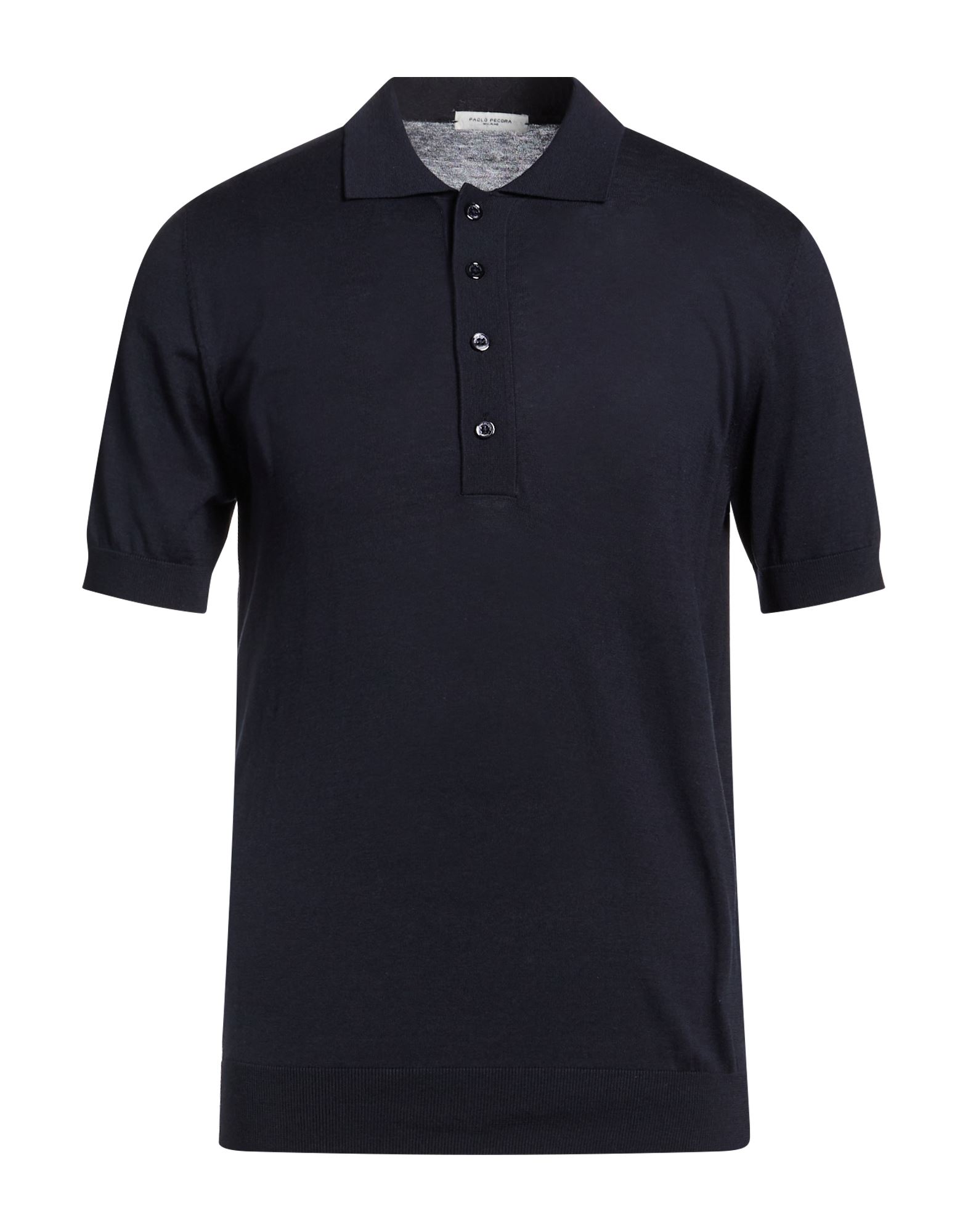 PAOLO PECORA Pullover Herren Nachtblau von PAOLO PECORA